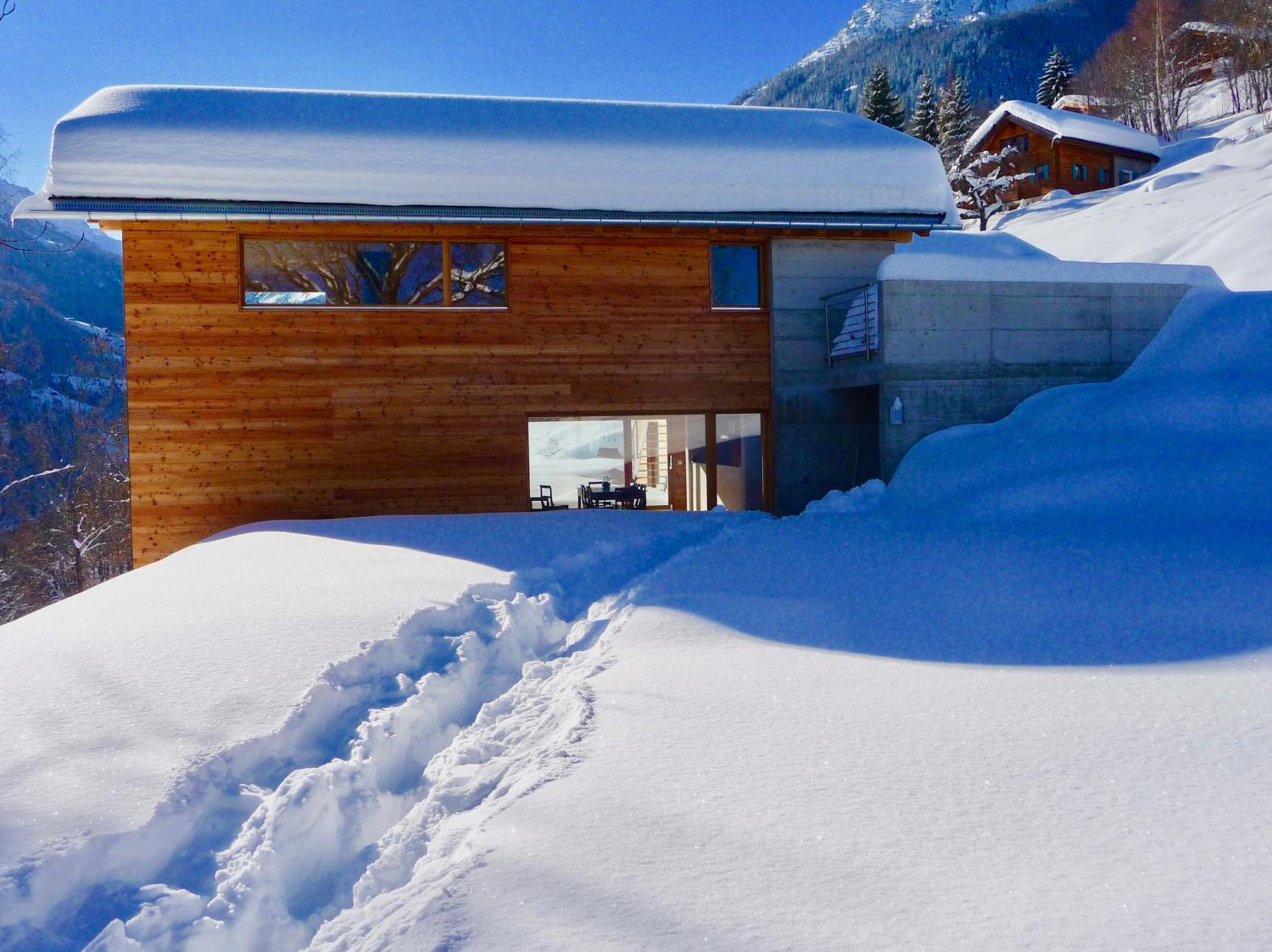 Chalet E Toue
