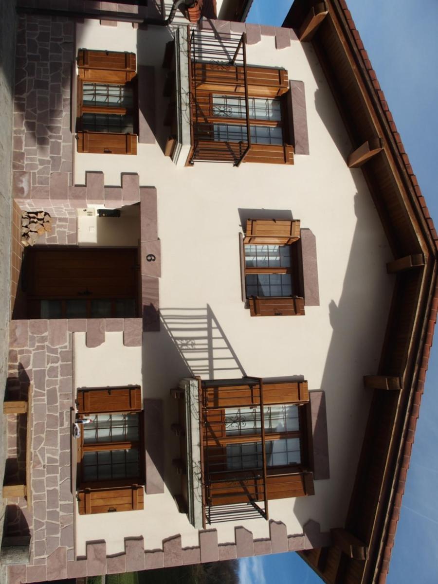 Casa Rural Txolinenea view 2
