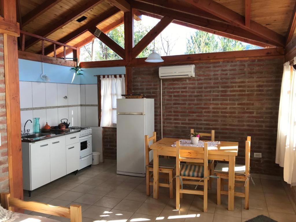 Cabañas del Alba