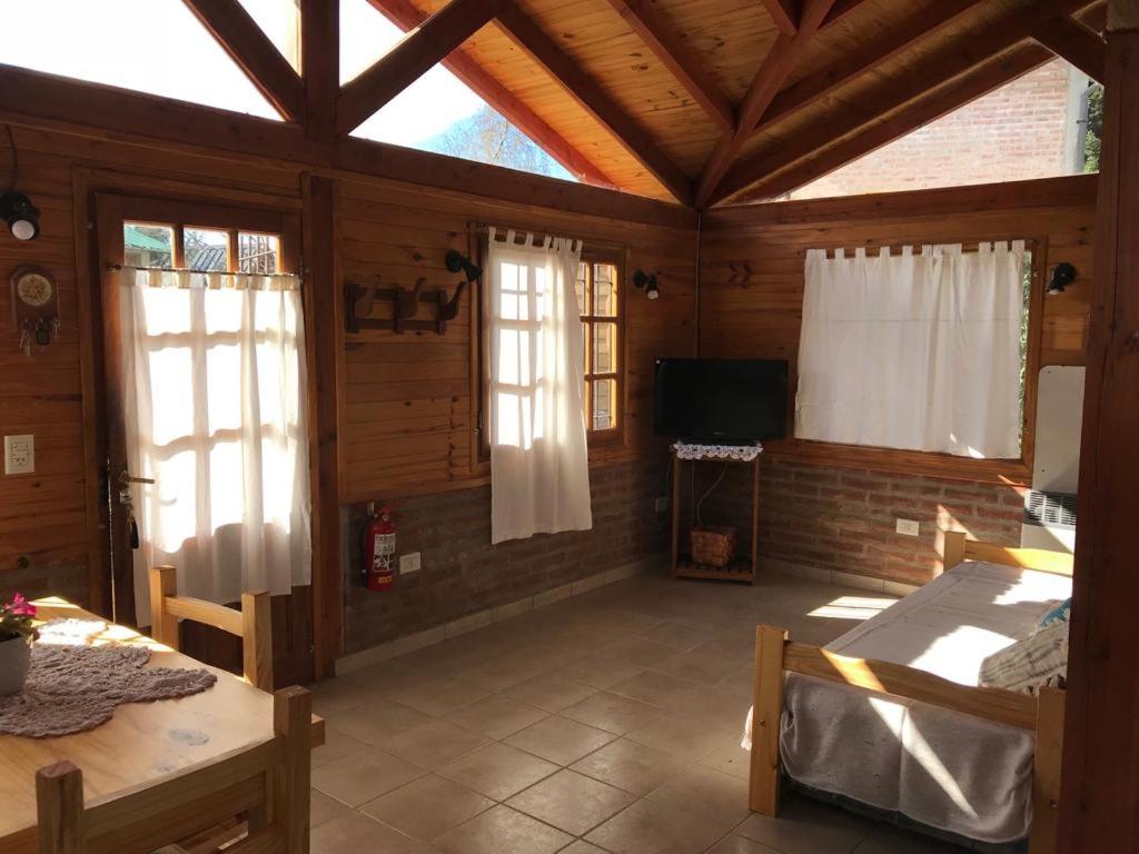 Cabañas del Alba