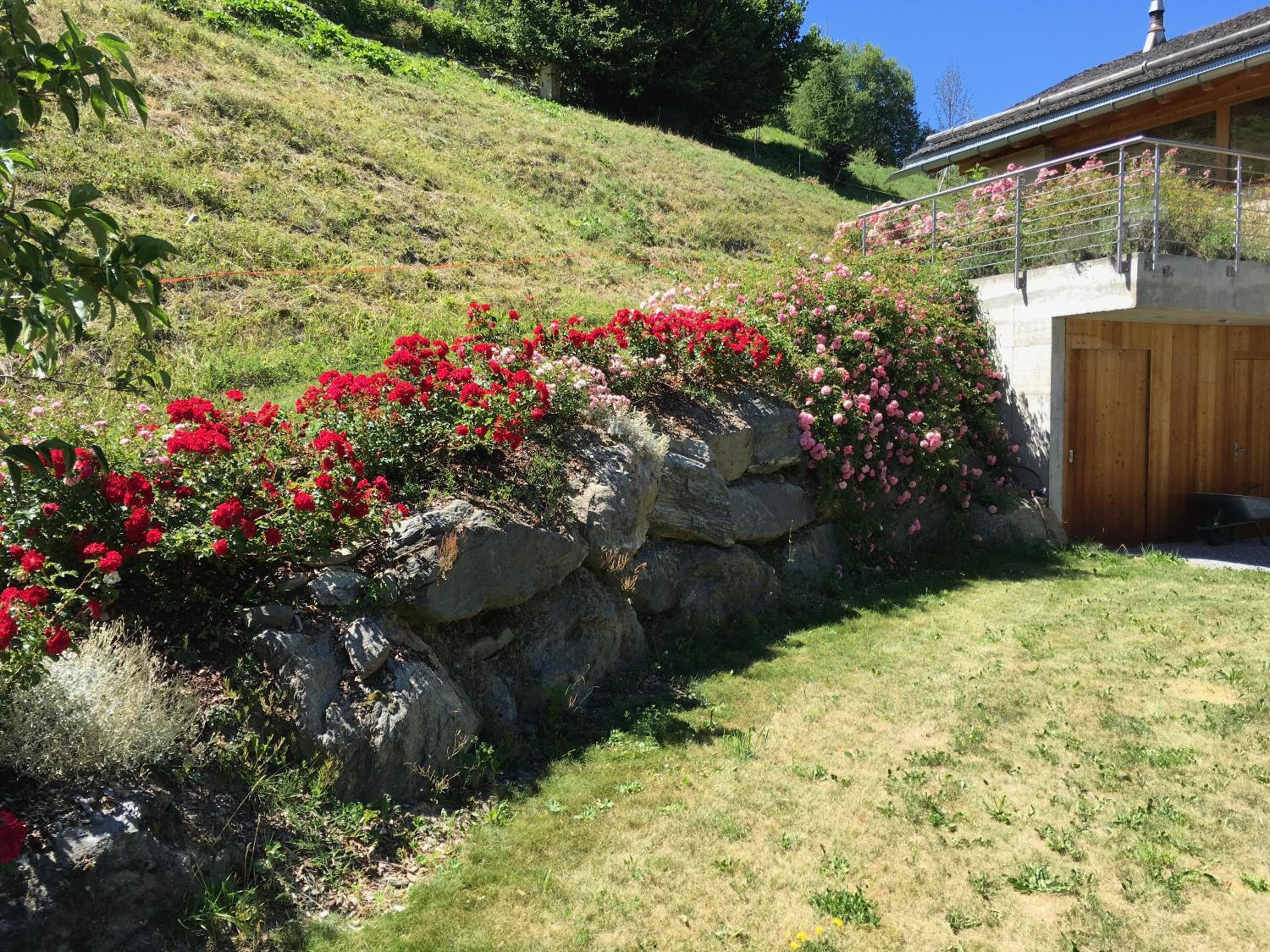 Chalet E Toue