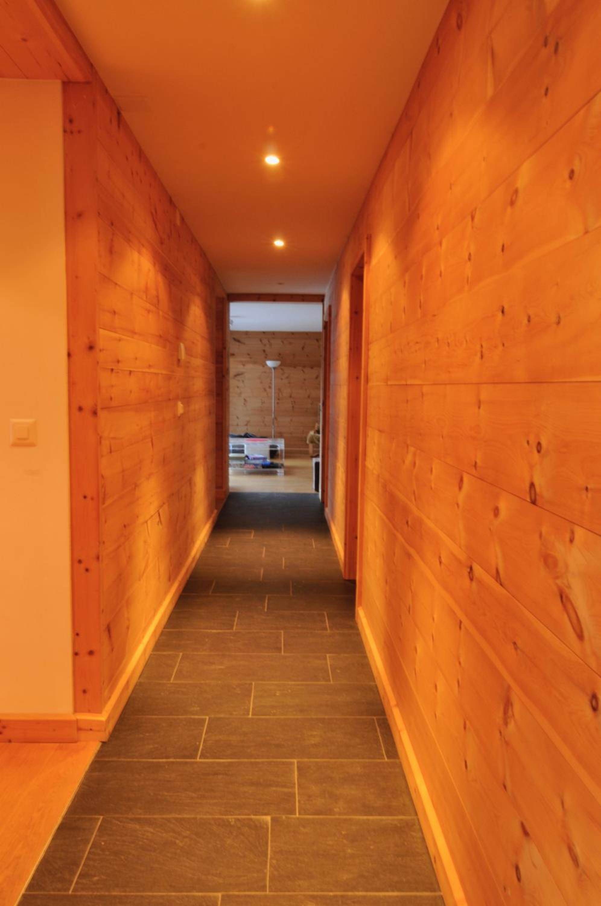 Chalet E Toue