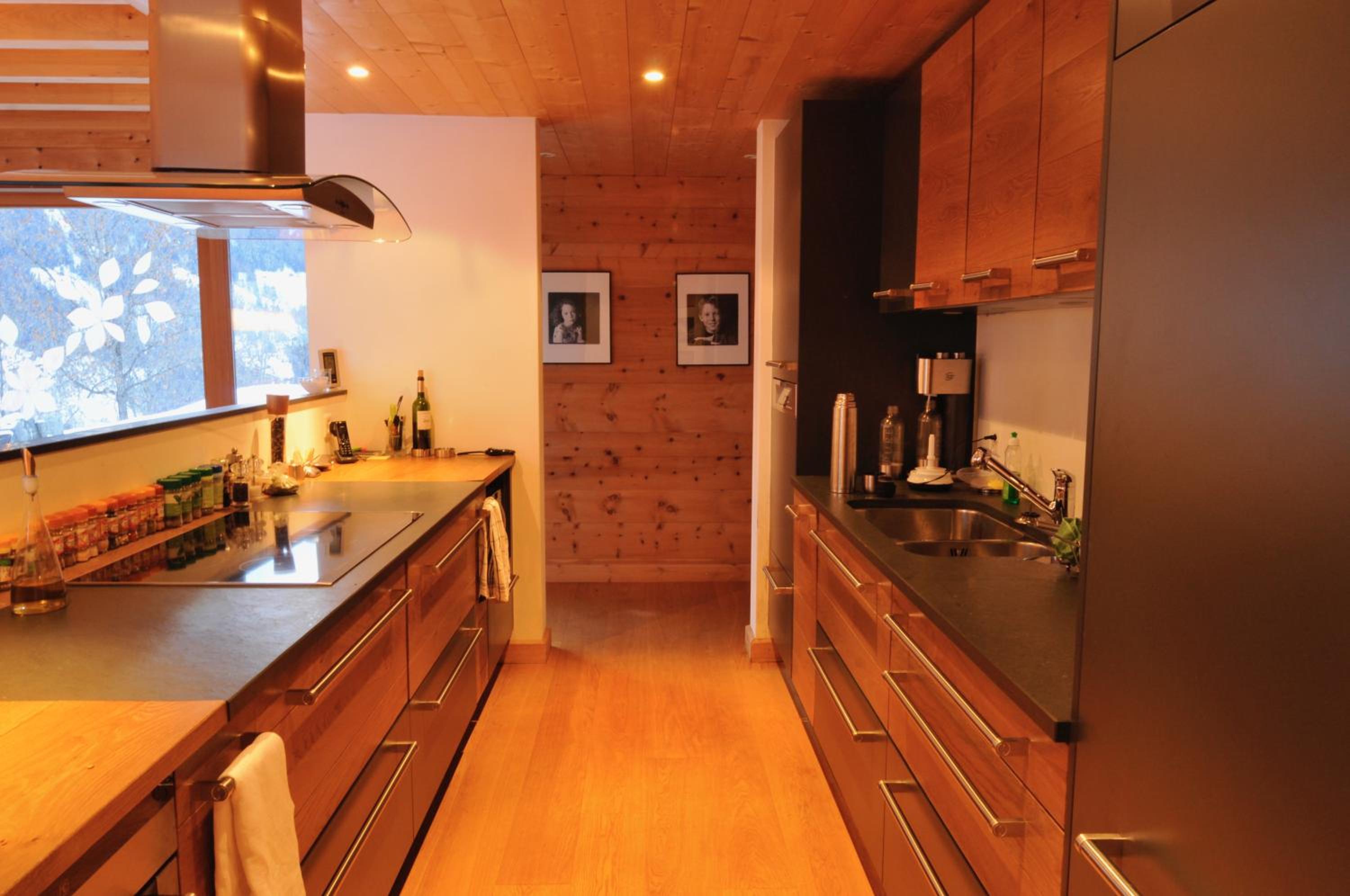 Chalet E Toue