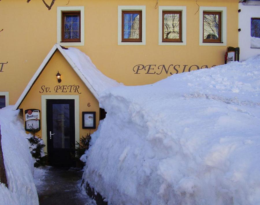 Penzion Svatý Petr