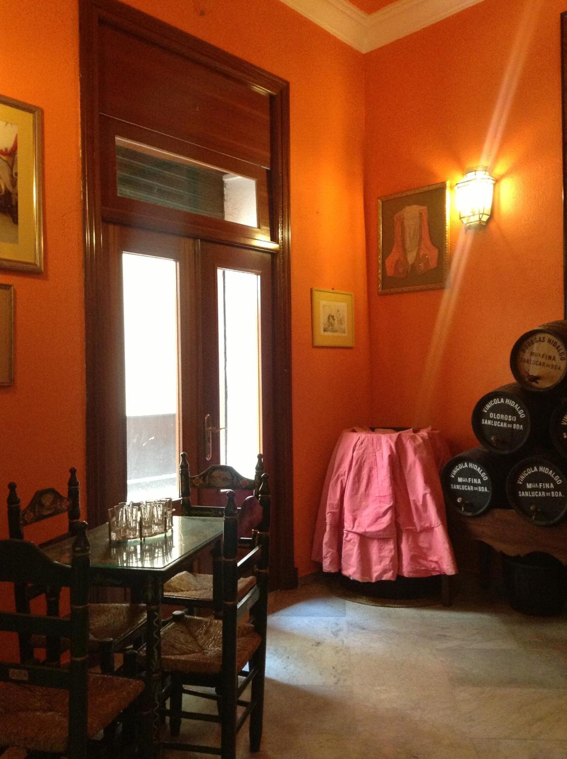 Hostal Sierpes view 4