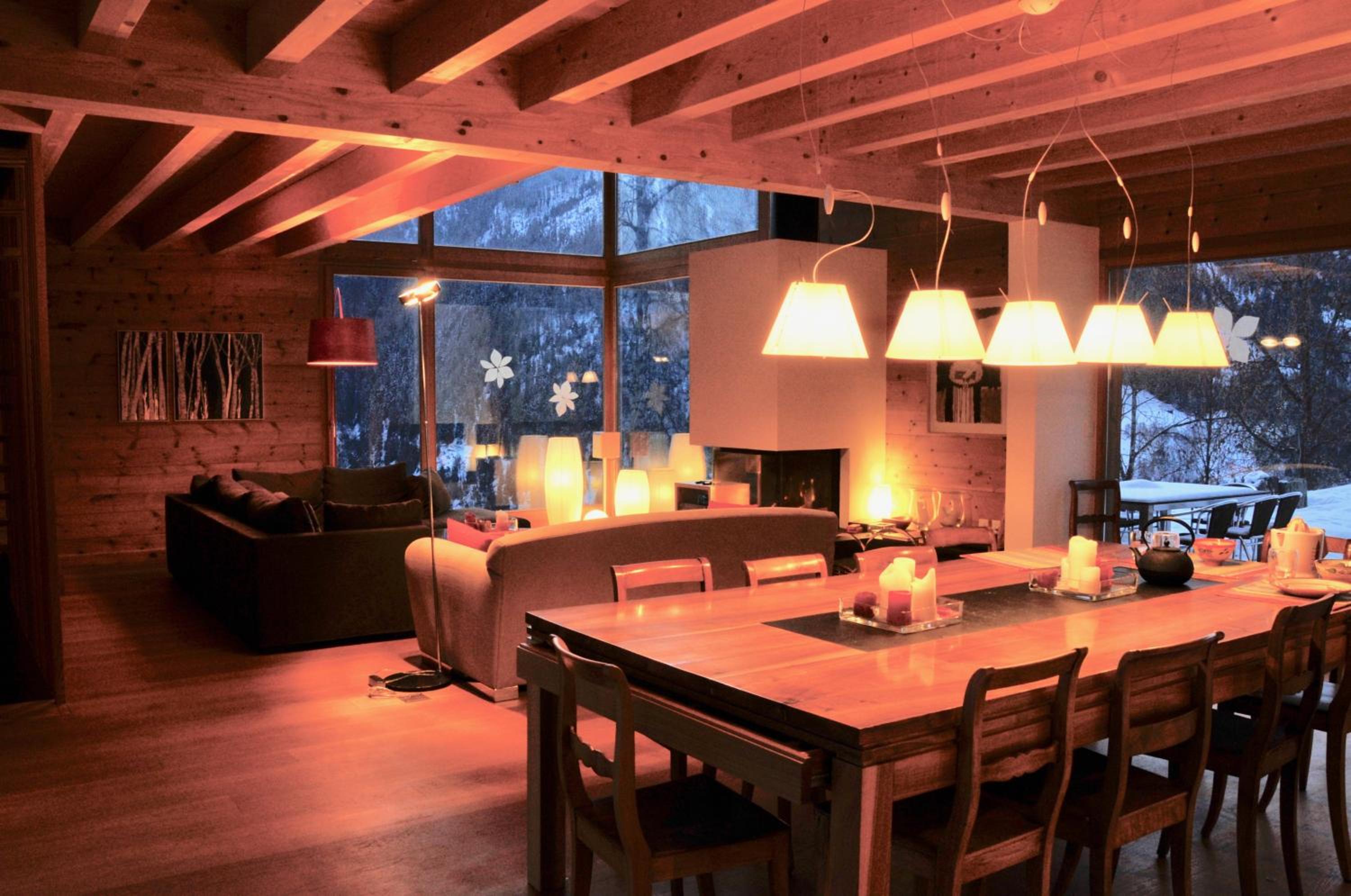 Chalet E Toue