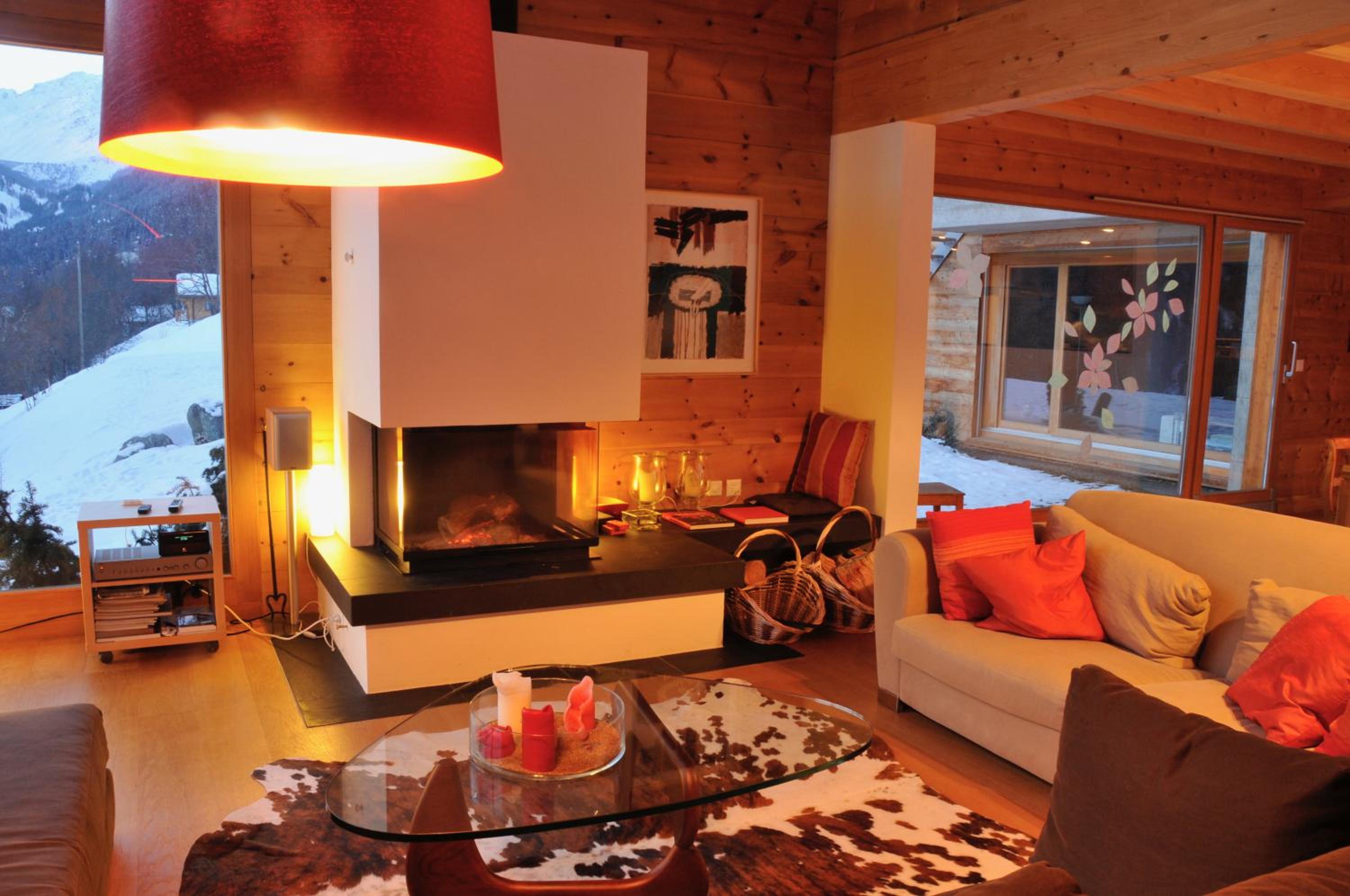 Chalet E Toue