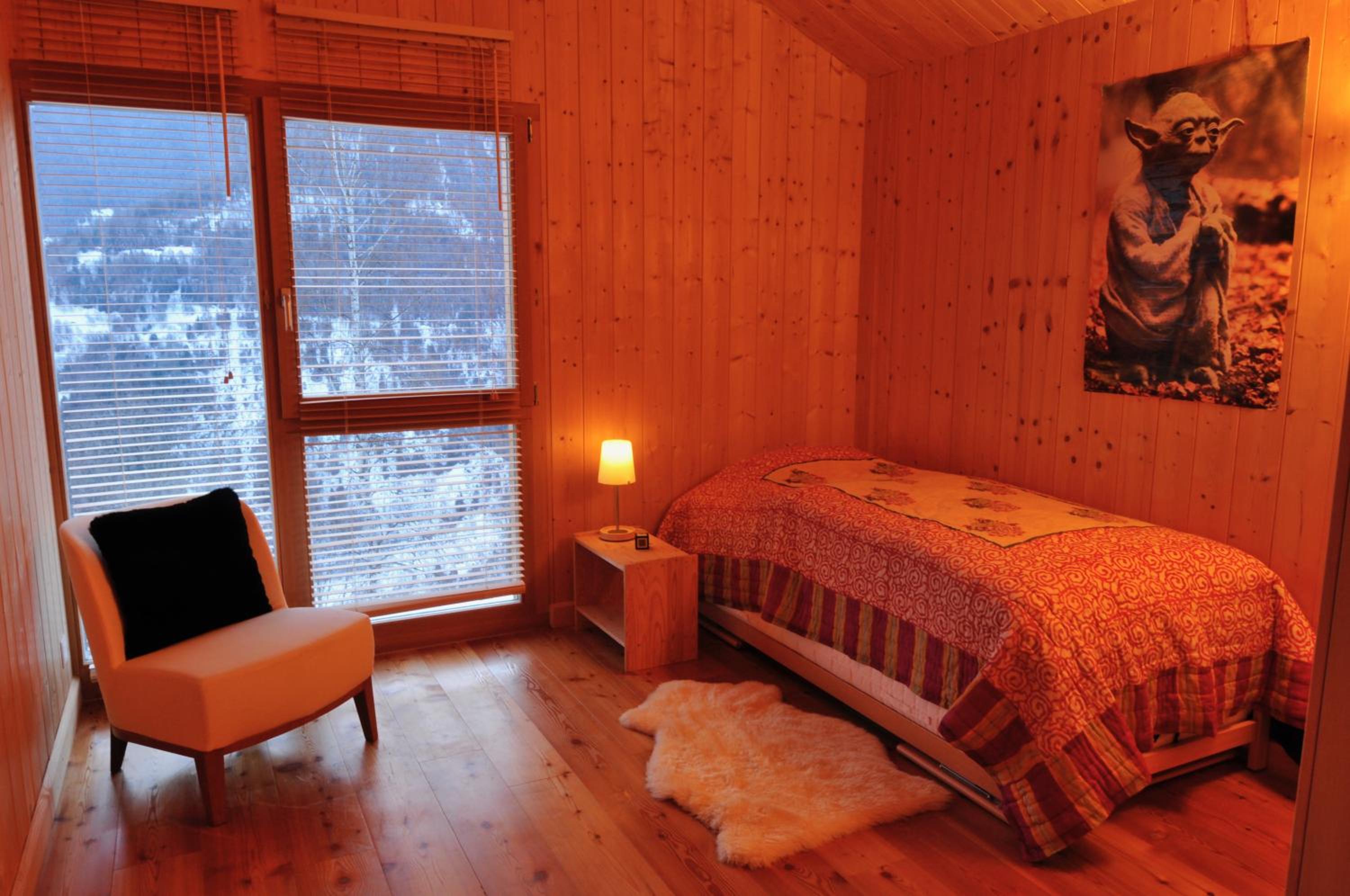 Chalet E Toue