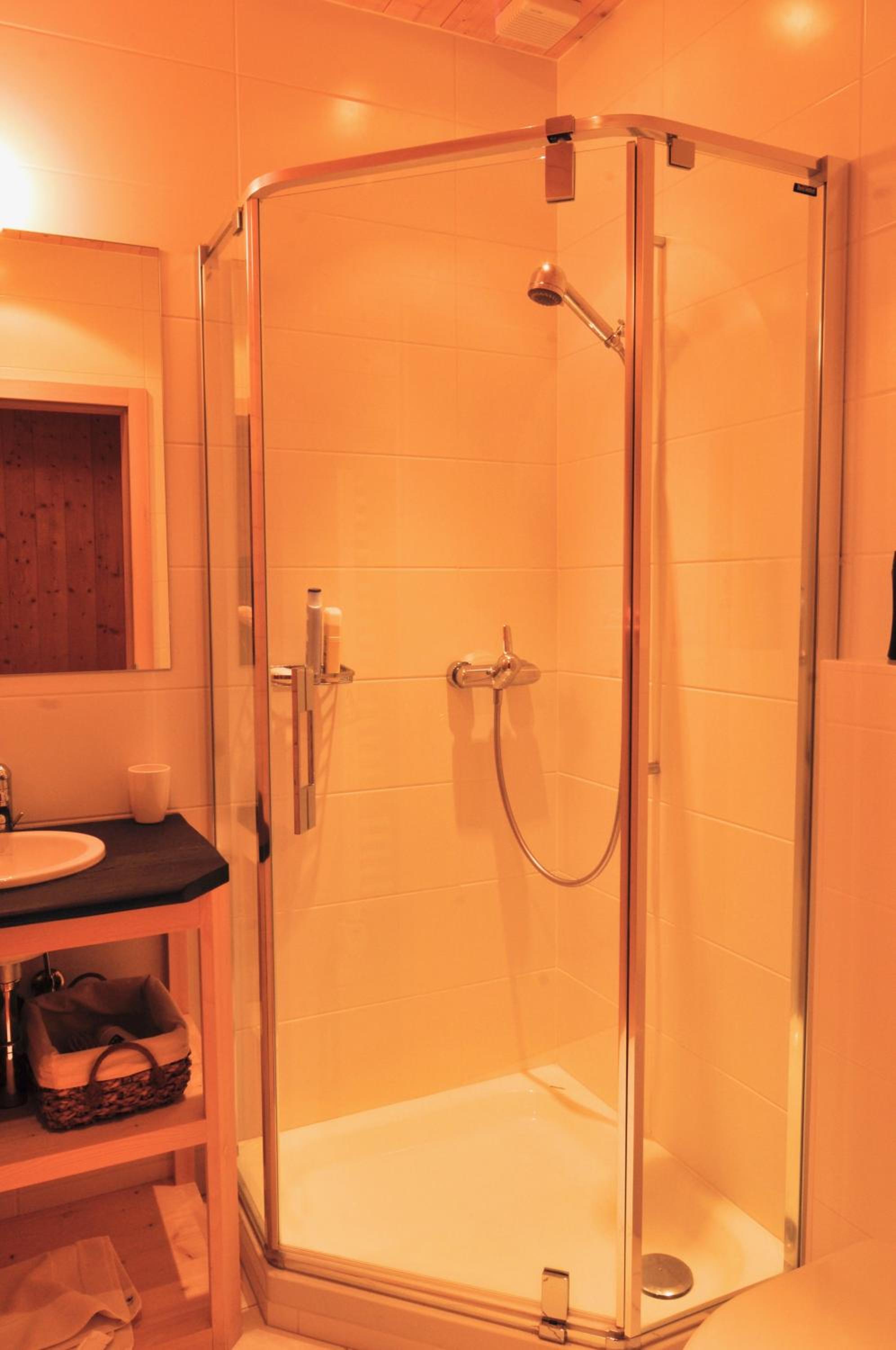 Chalet E Toue