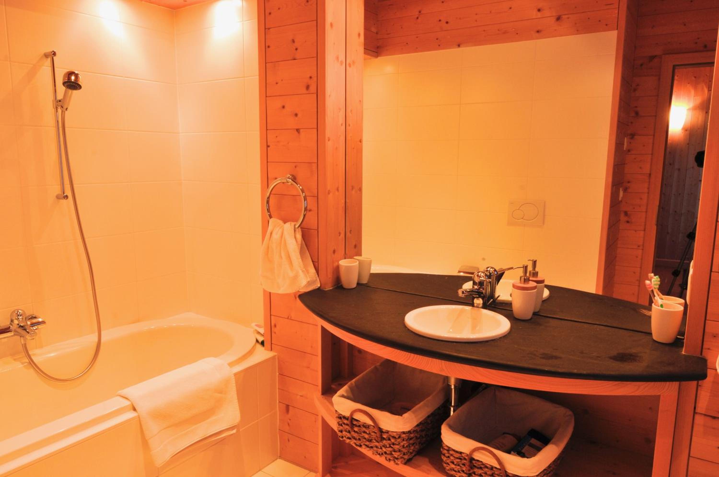 Chalet E Toue
