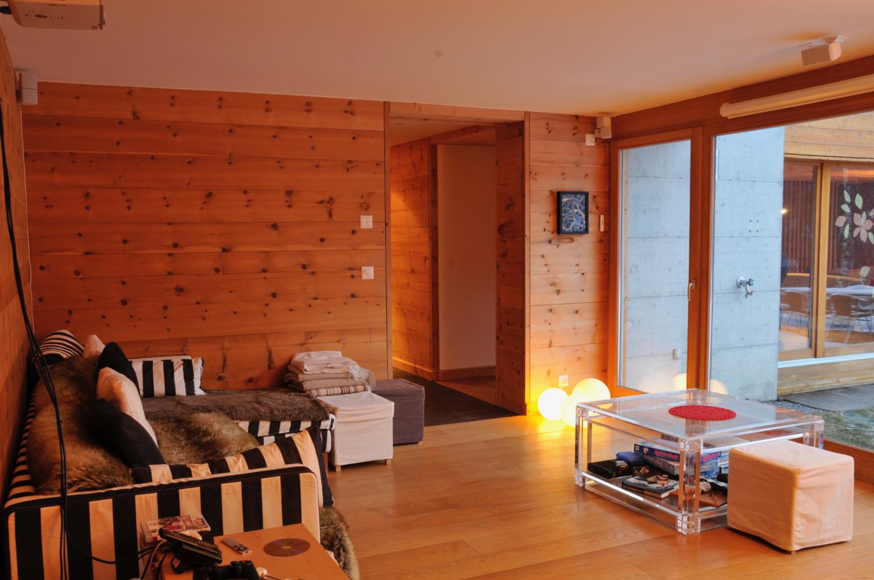 Chalet E Toue
