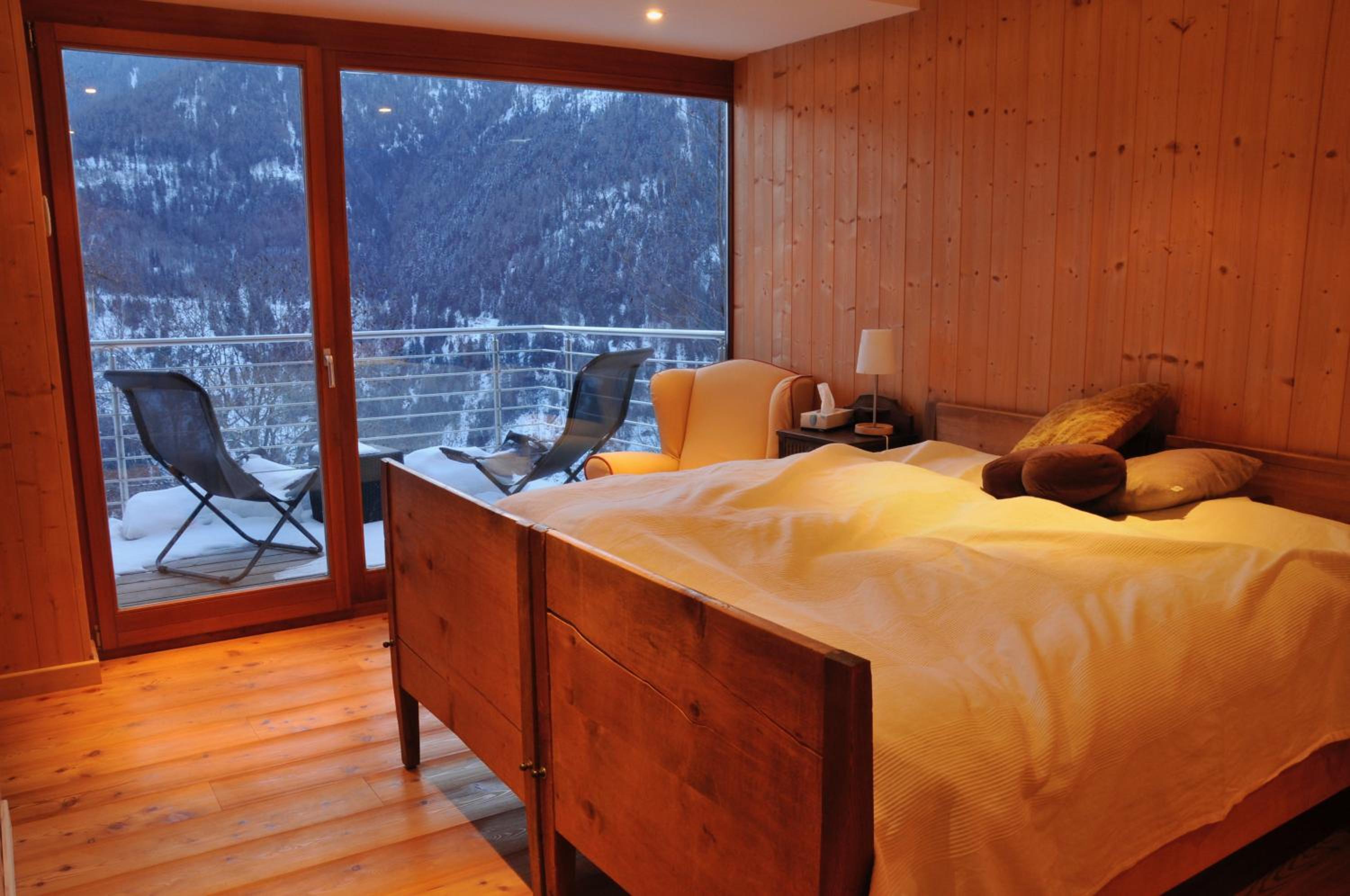 Chalet E Toue