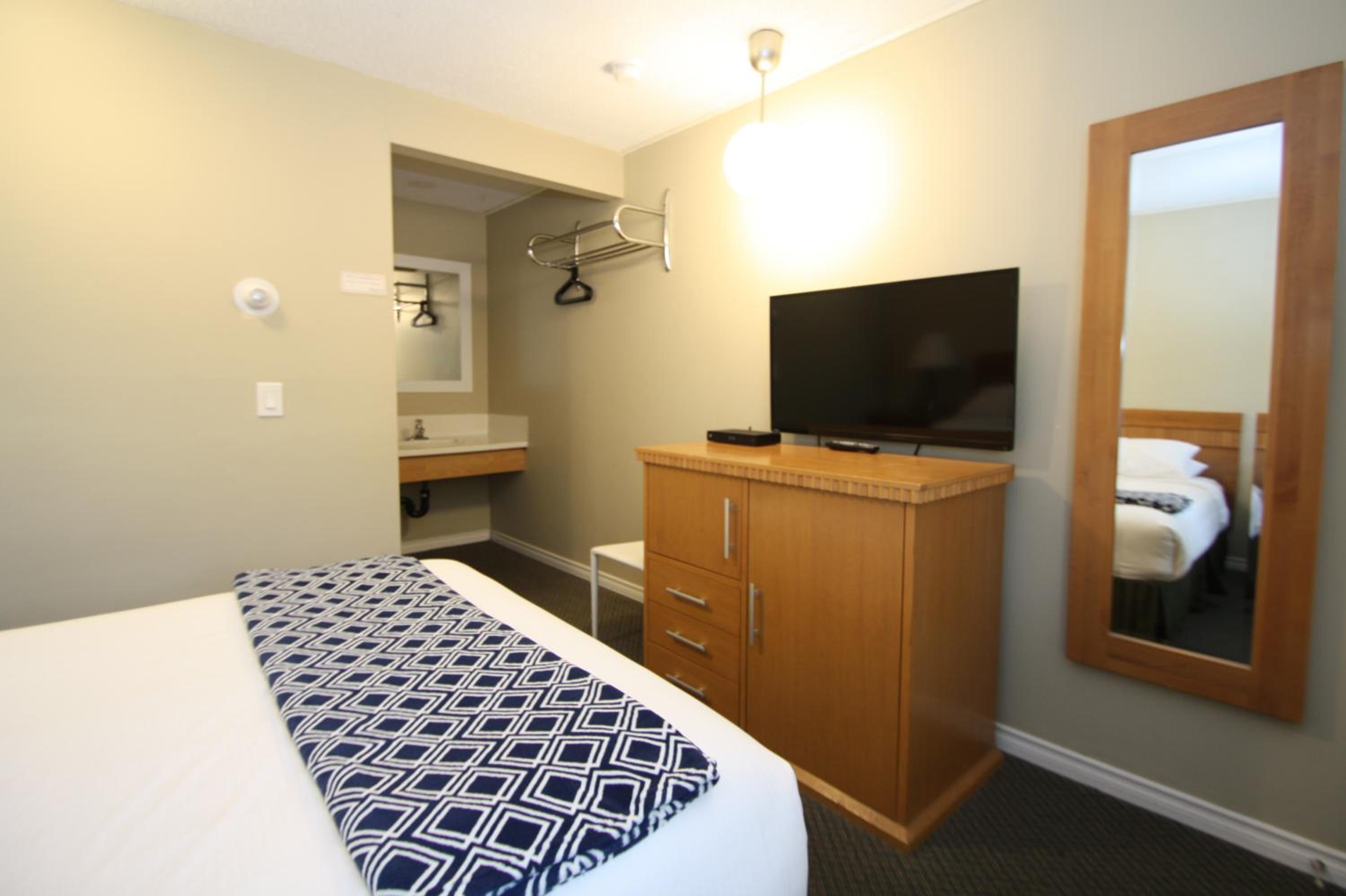 Harrison Spa Motel