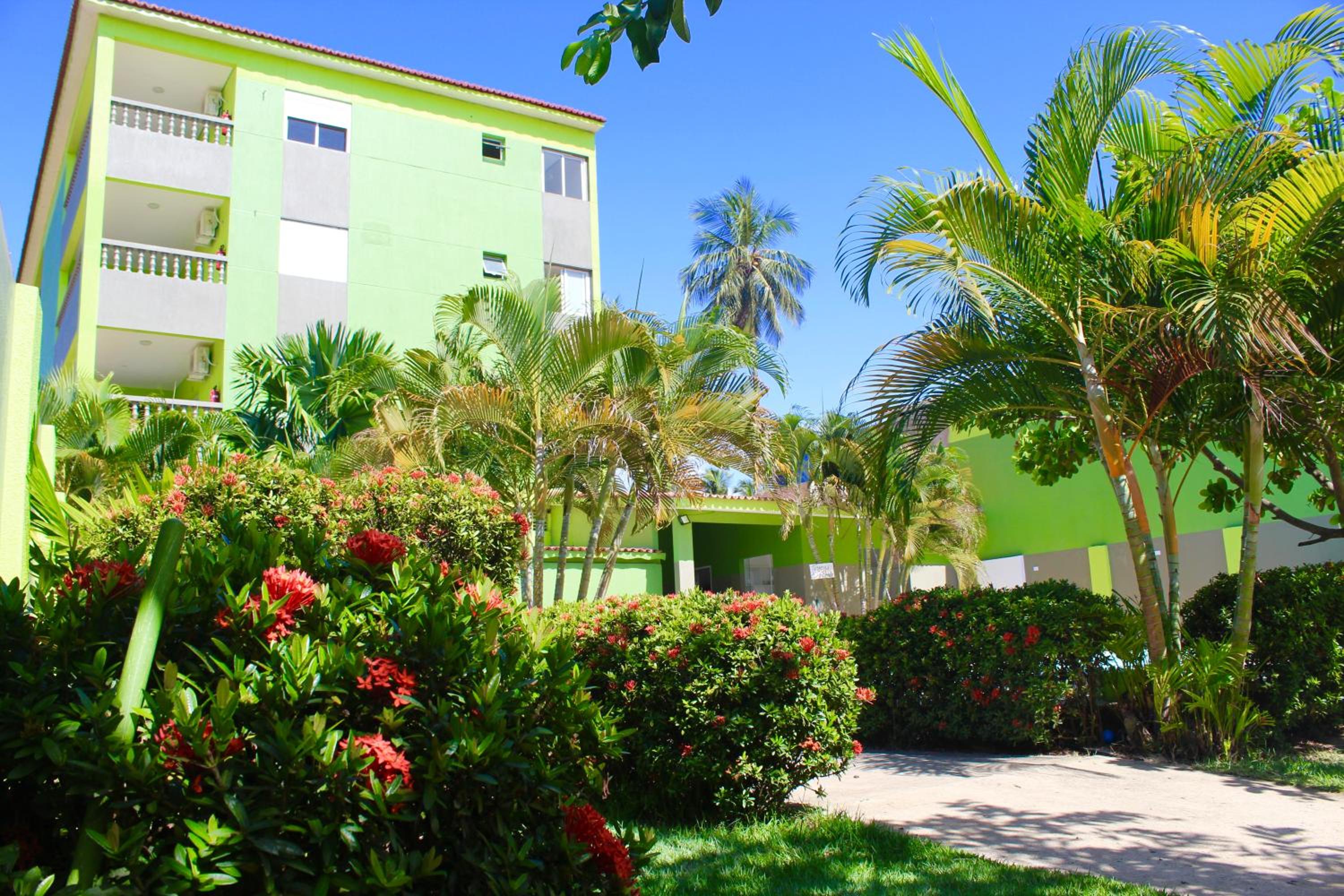 Pousada o Caribe de Maragogi view 3