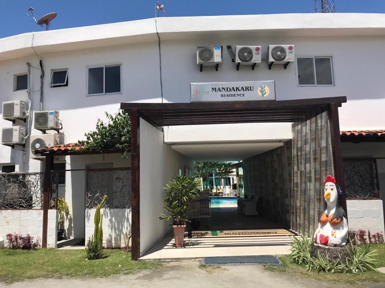 Hotel Mandakaru Residence 10