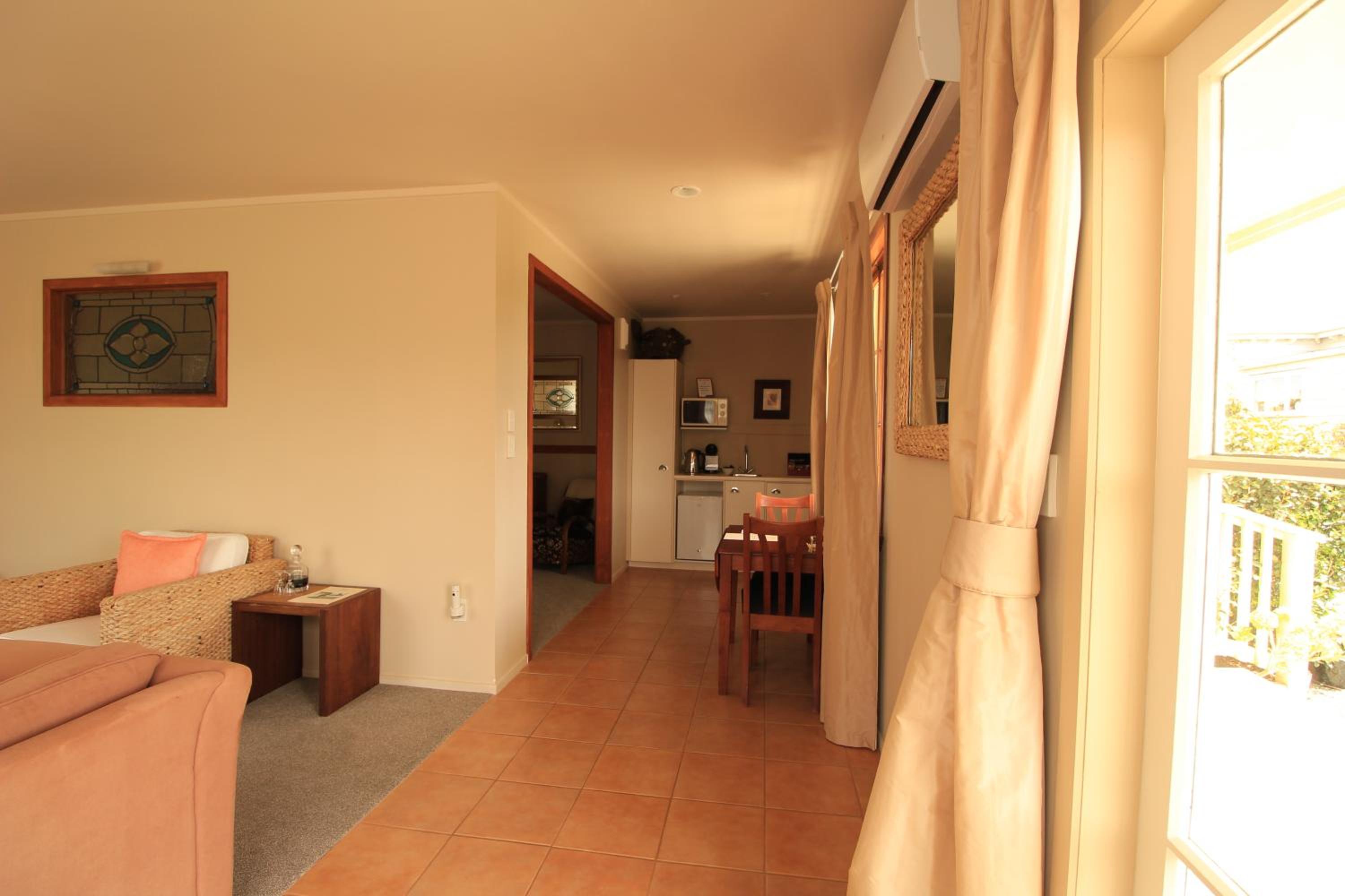 Waipoua Lodge