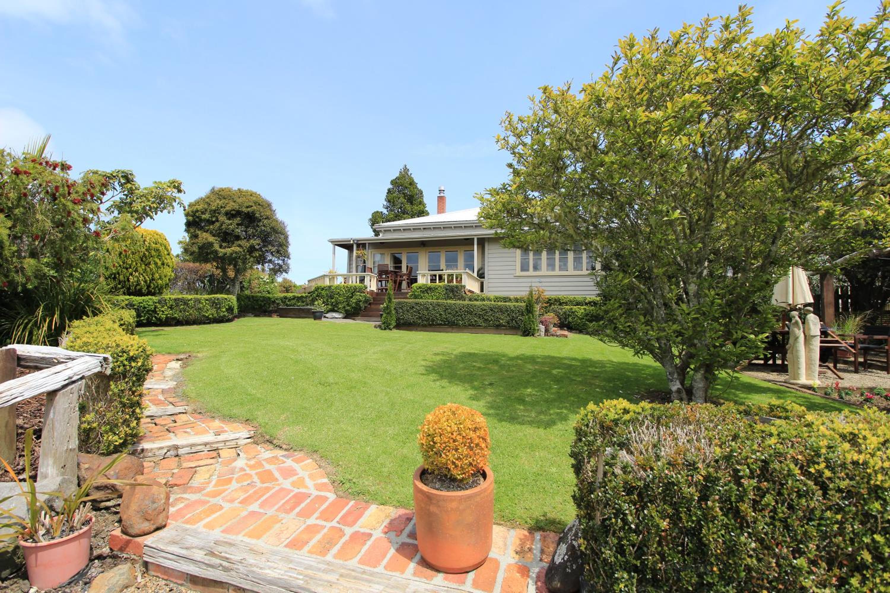 Waipoua Lodge
