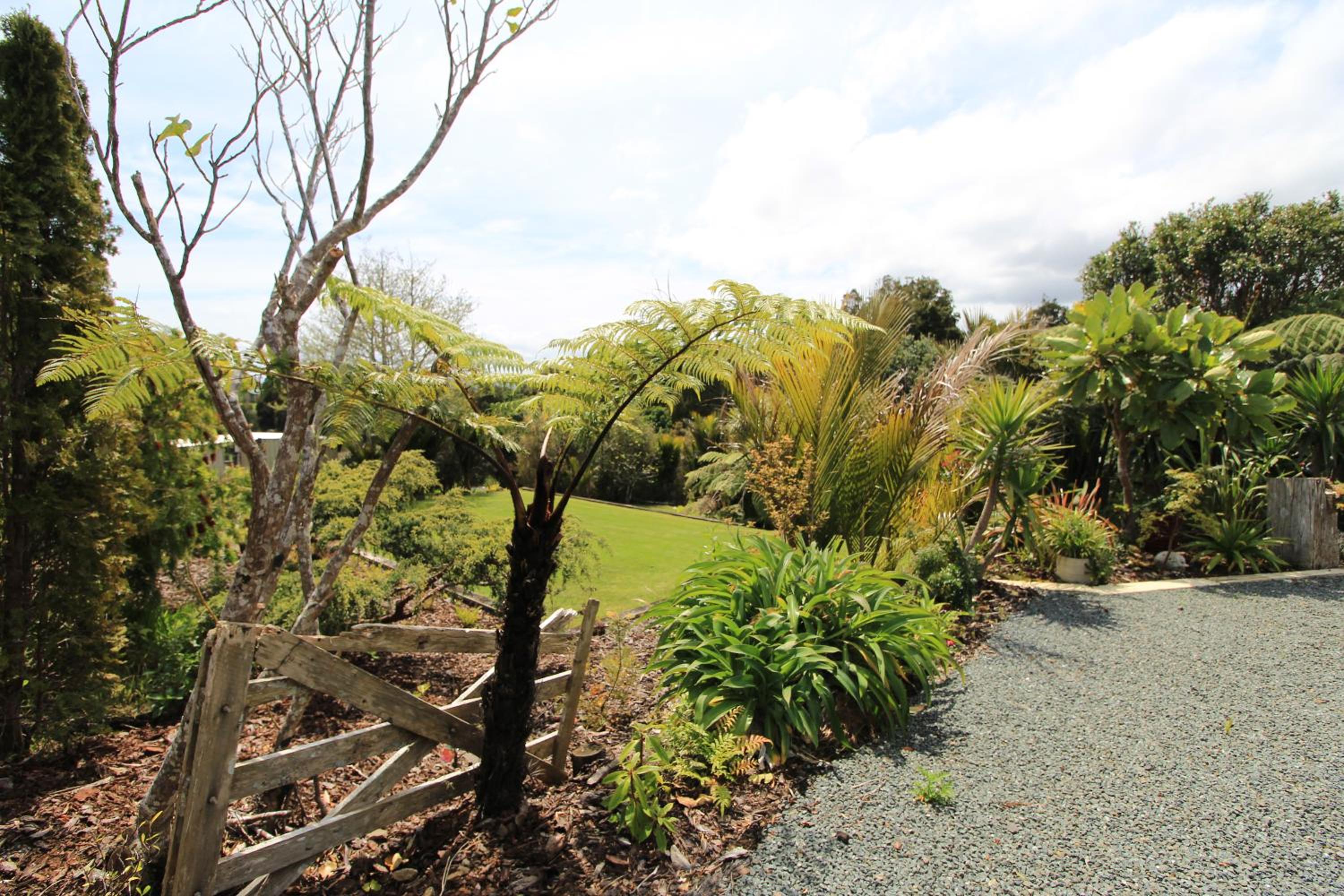Waipoua Lodge