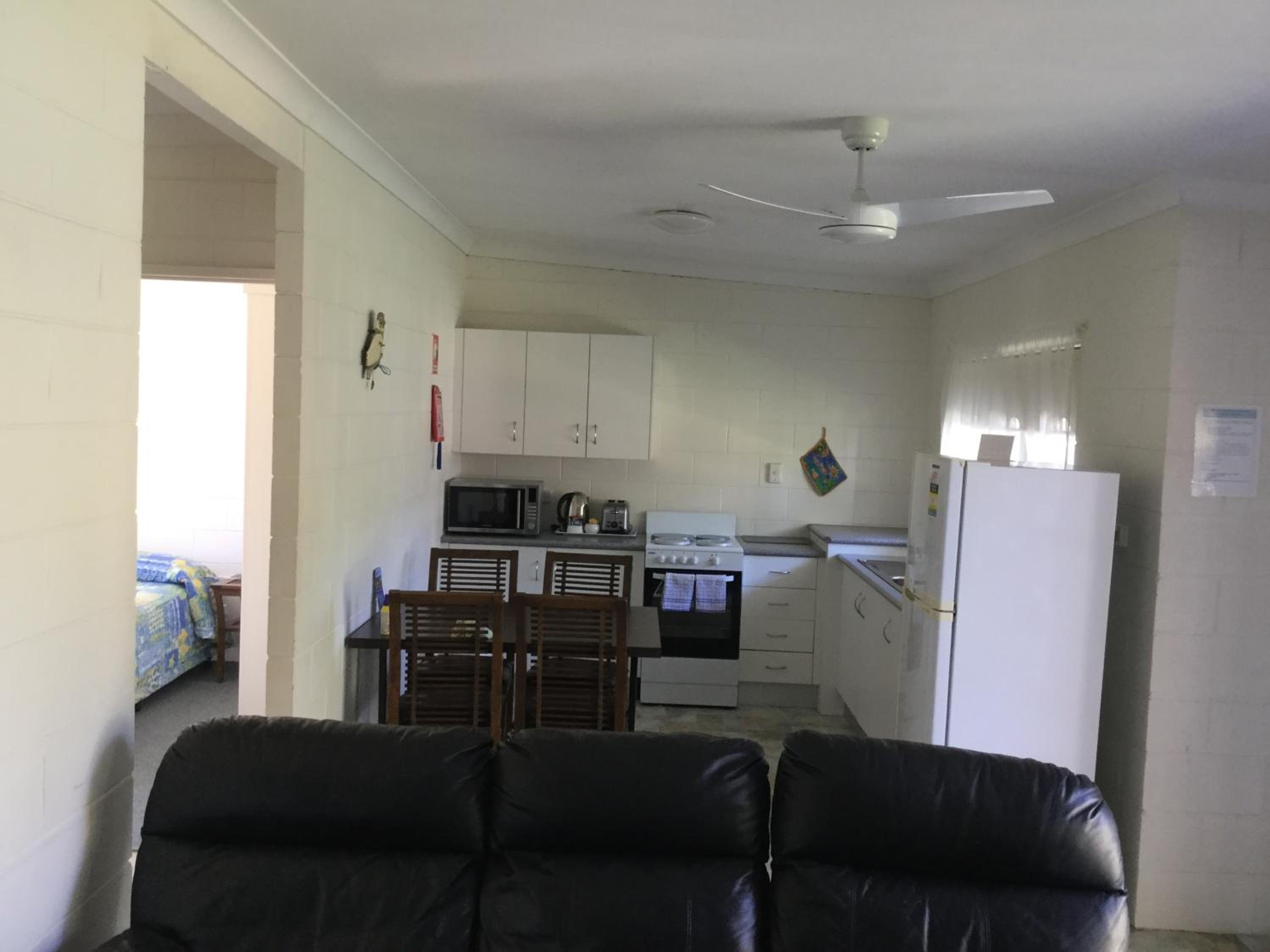 Sunlover Lodge view 5