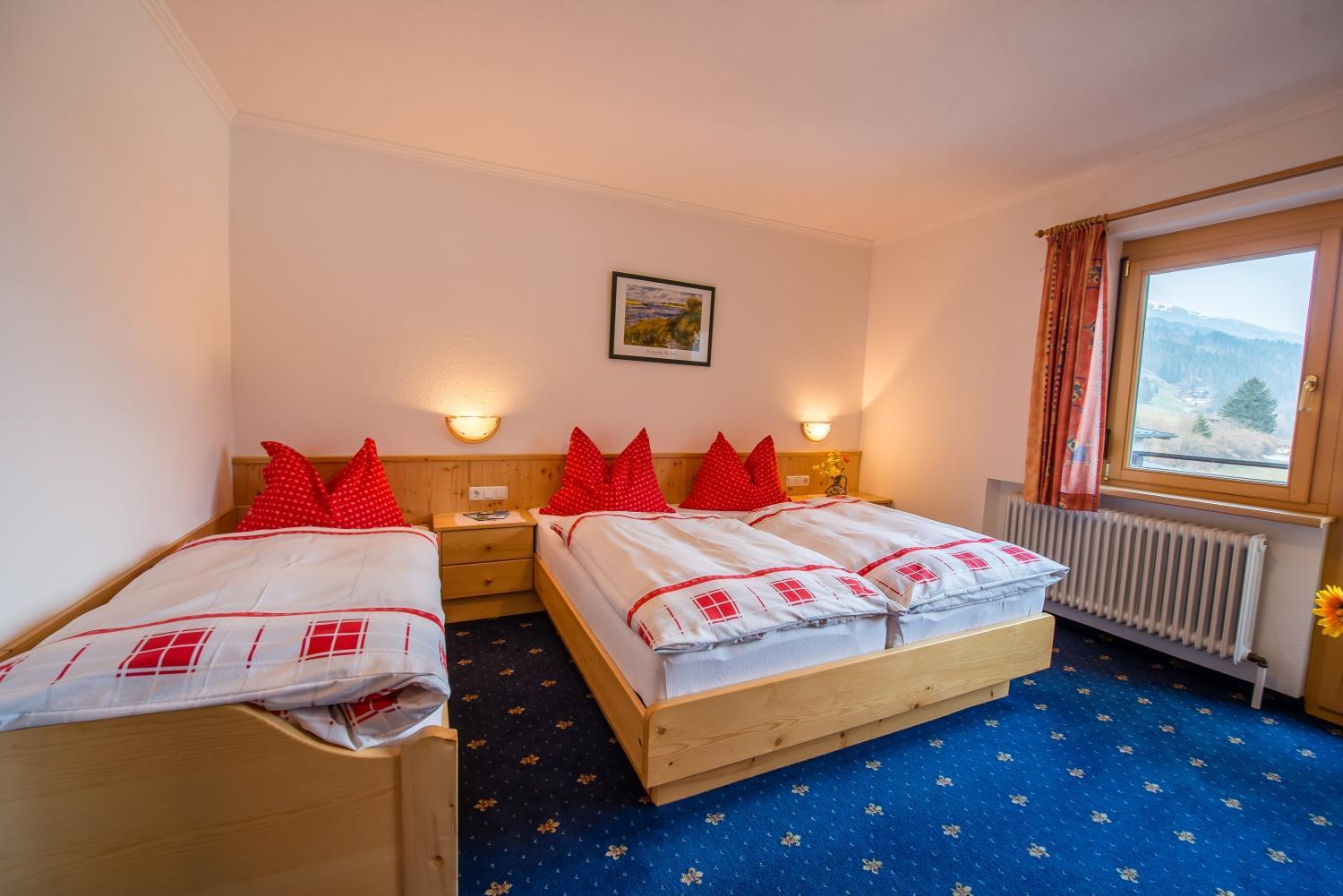 Appartement Knapp