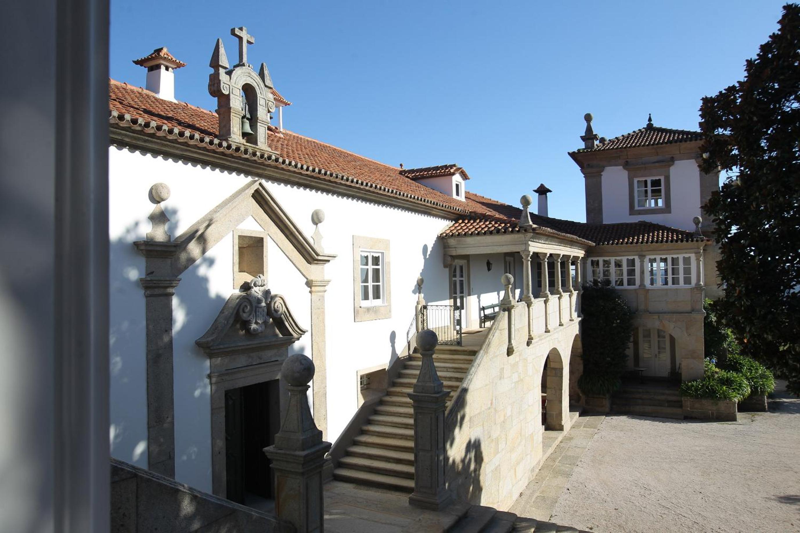 Paço de Calheiros - Turismo de Habitação