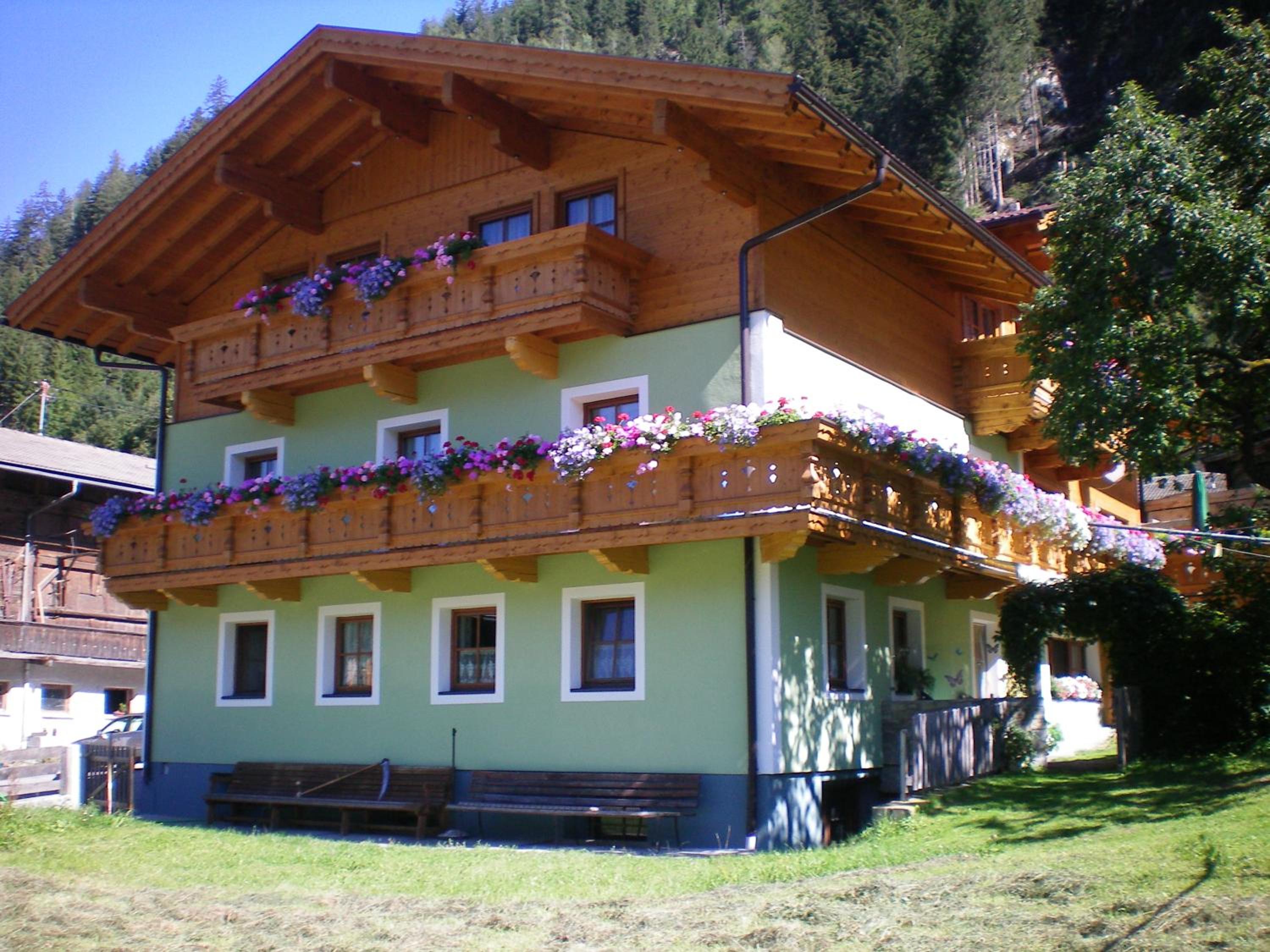 Ferienwohnung Heimatglück