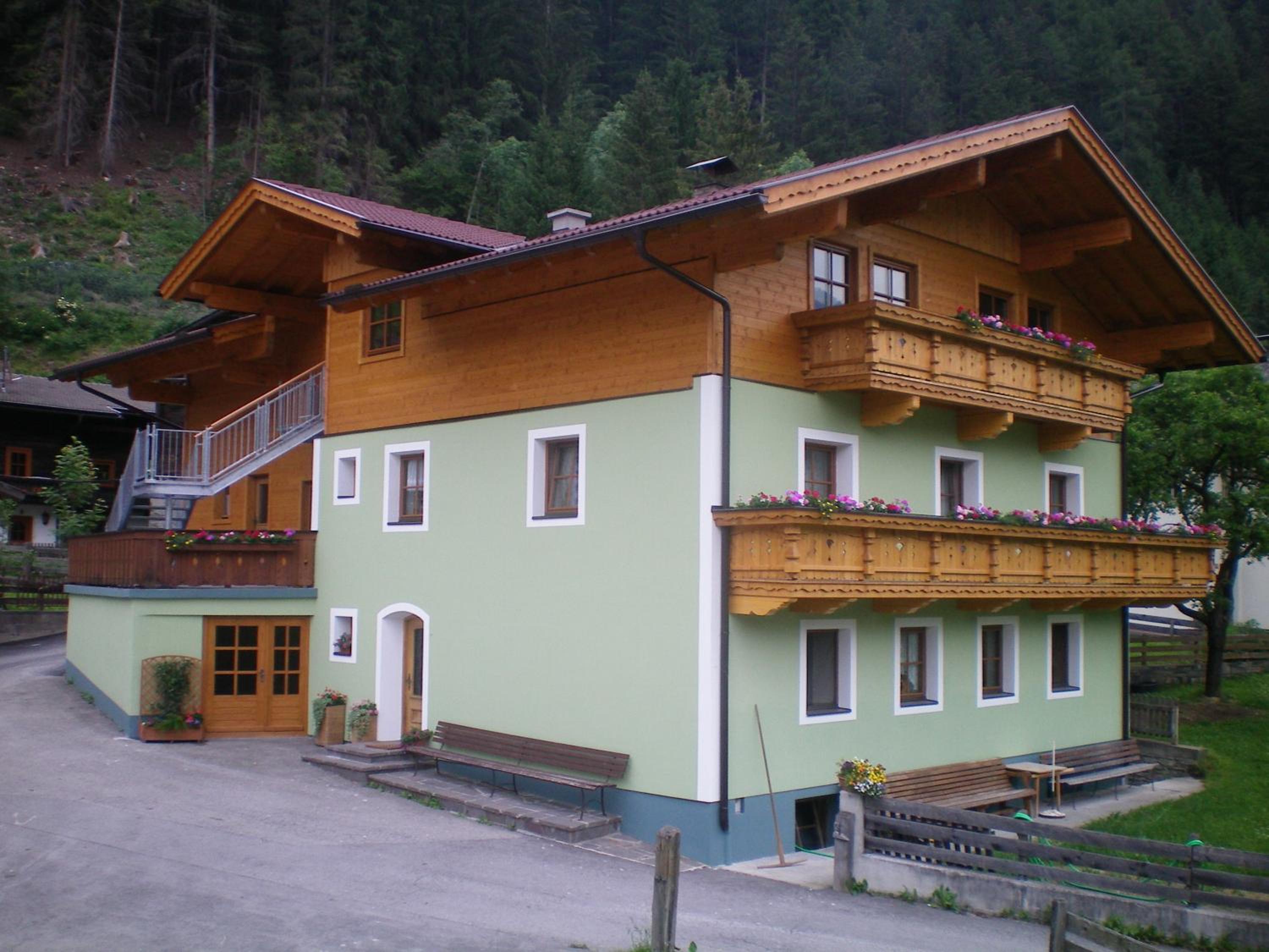 Ferienwohnung Heimatglück