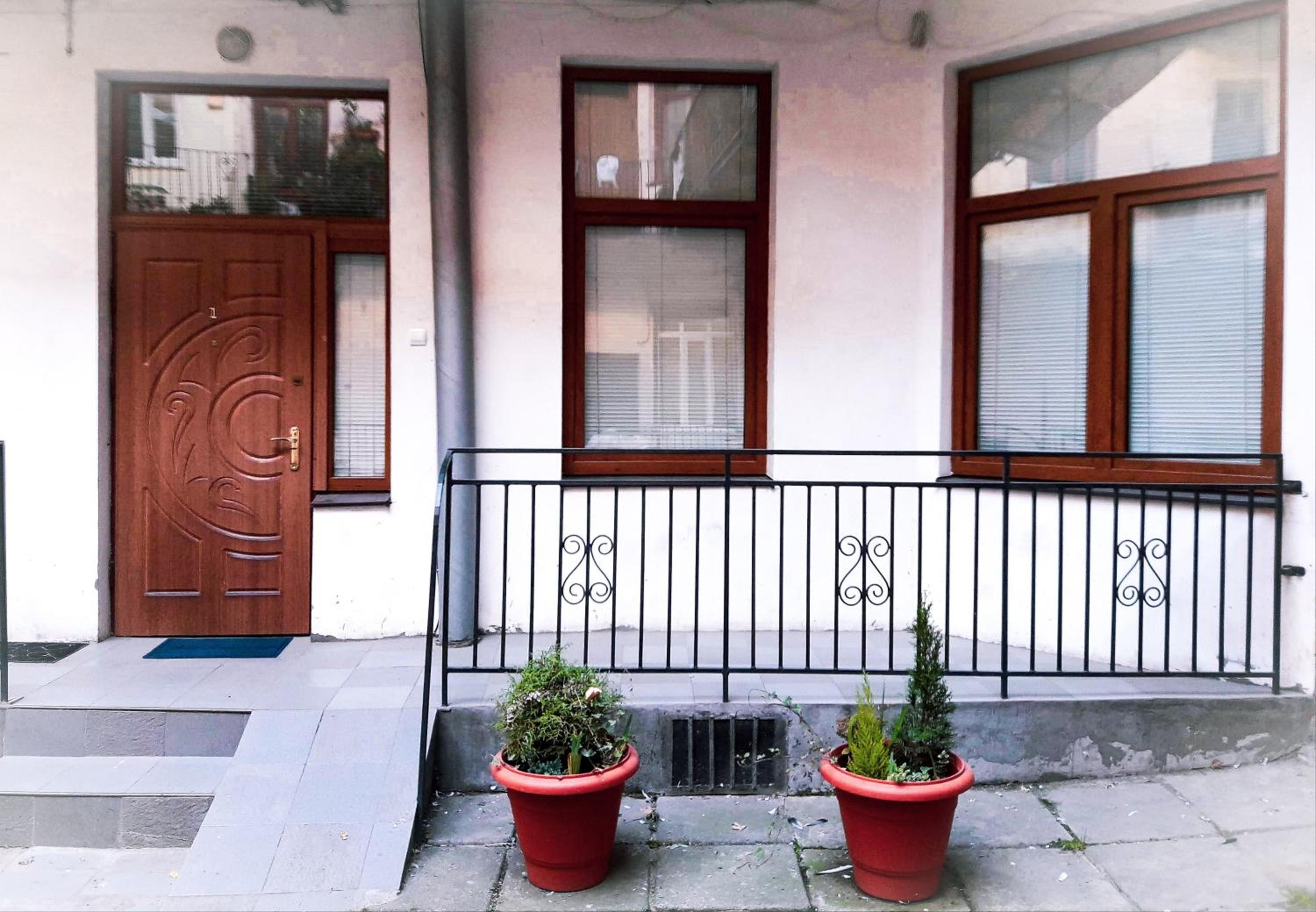 Lviv City Apartment