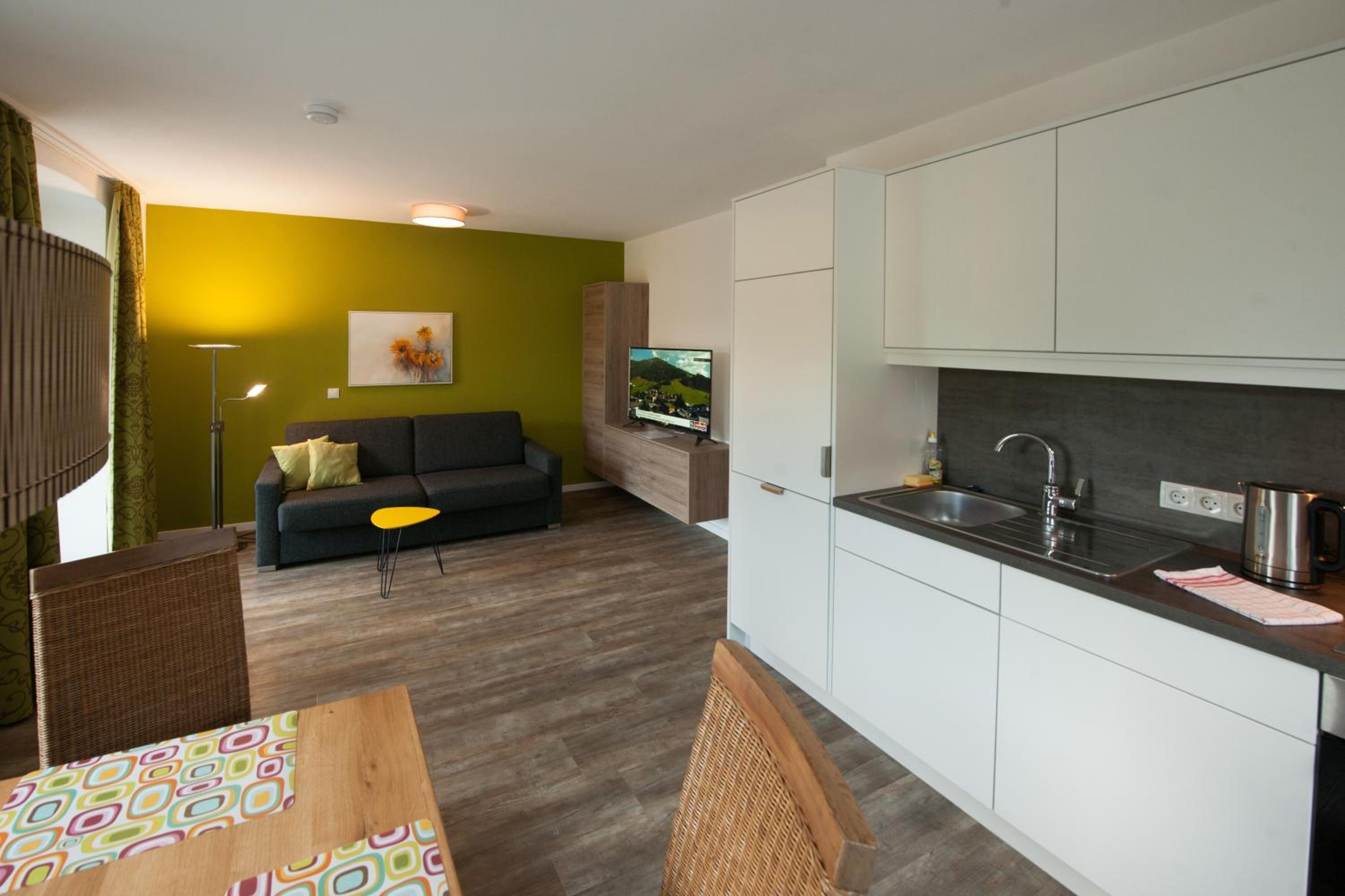 Appartements Marlene view 2