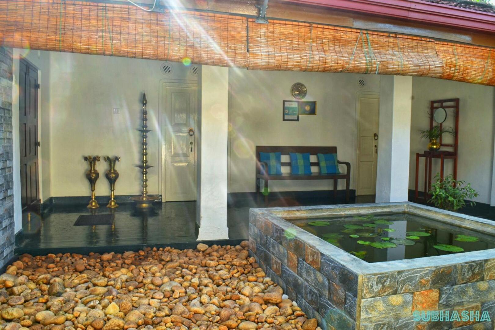 Subhasha Summer House view 2