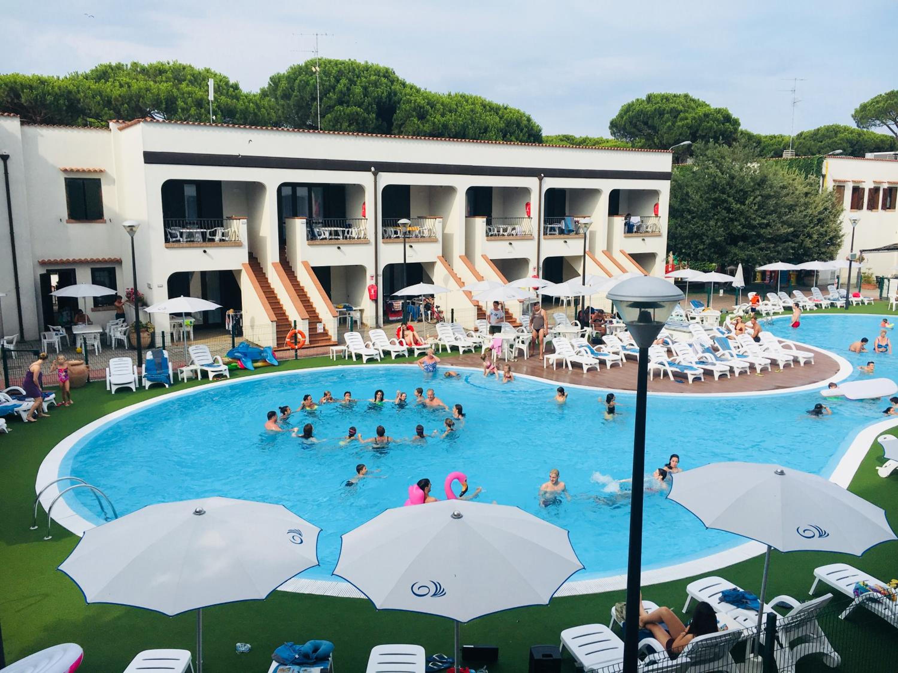 Michelangelo Holiday & Family Resort