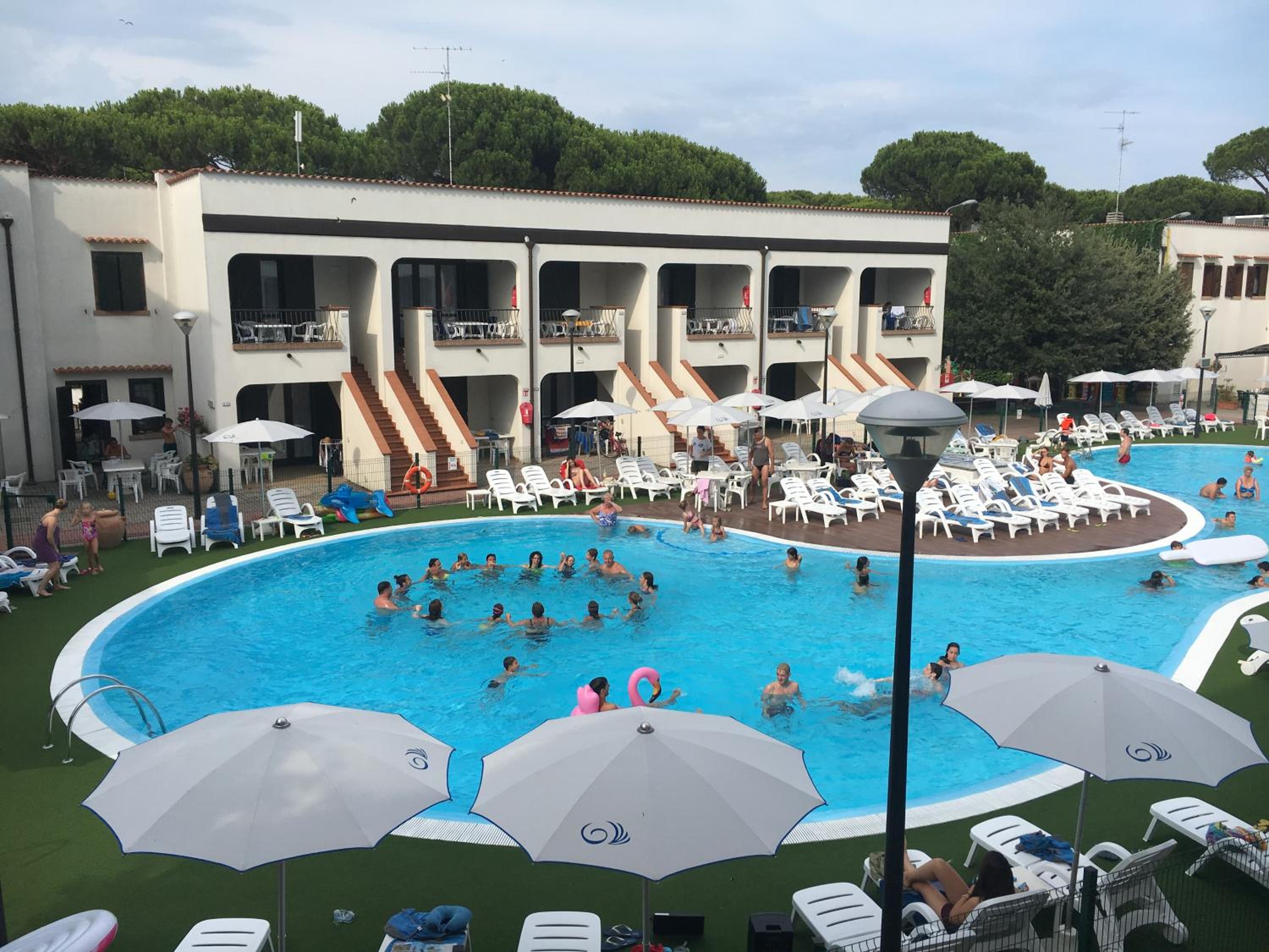 Michelangelo Holiday & Family Resort
