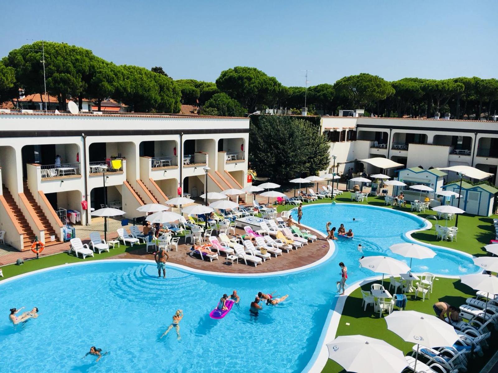 Michelangelo Holiday & Family Resort