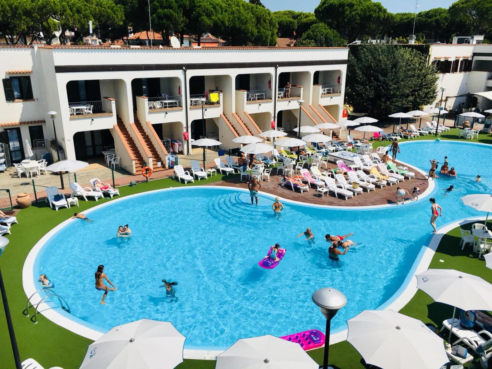 Michelangelo Holiday & Family Resort