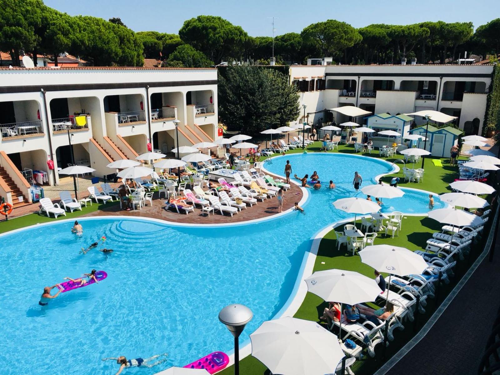 Michelangelo Holiday & Family Resort
