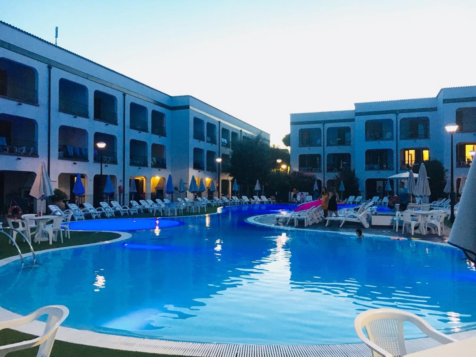 Michelangelo Holiday & Family Resort