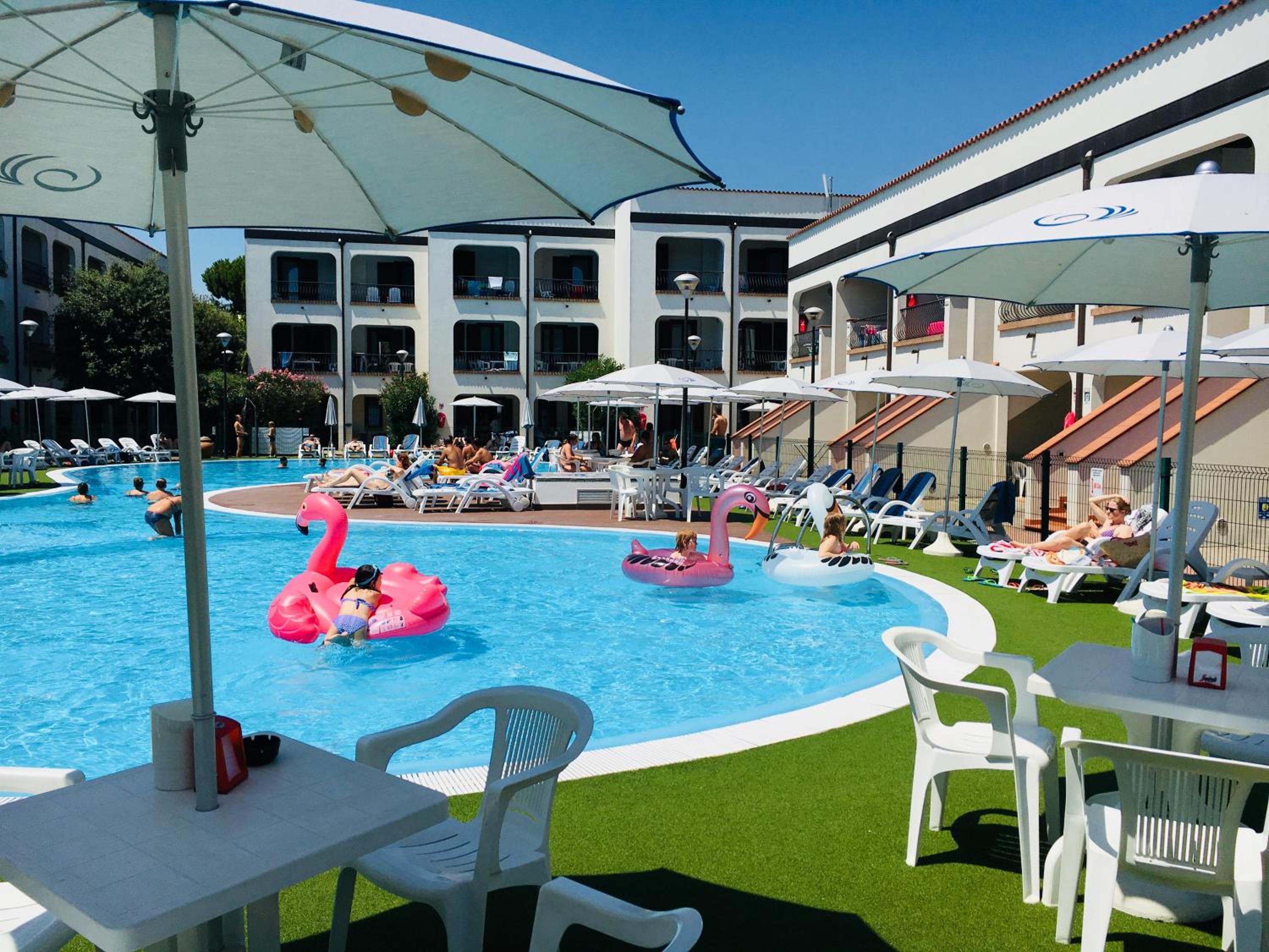 Michelangelo Holiday & Family Resort