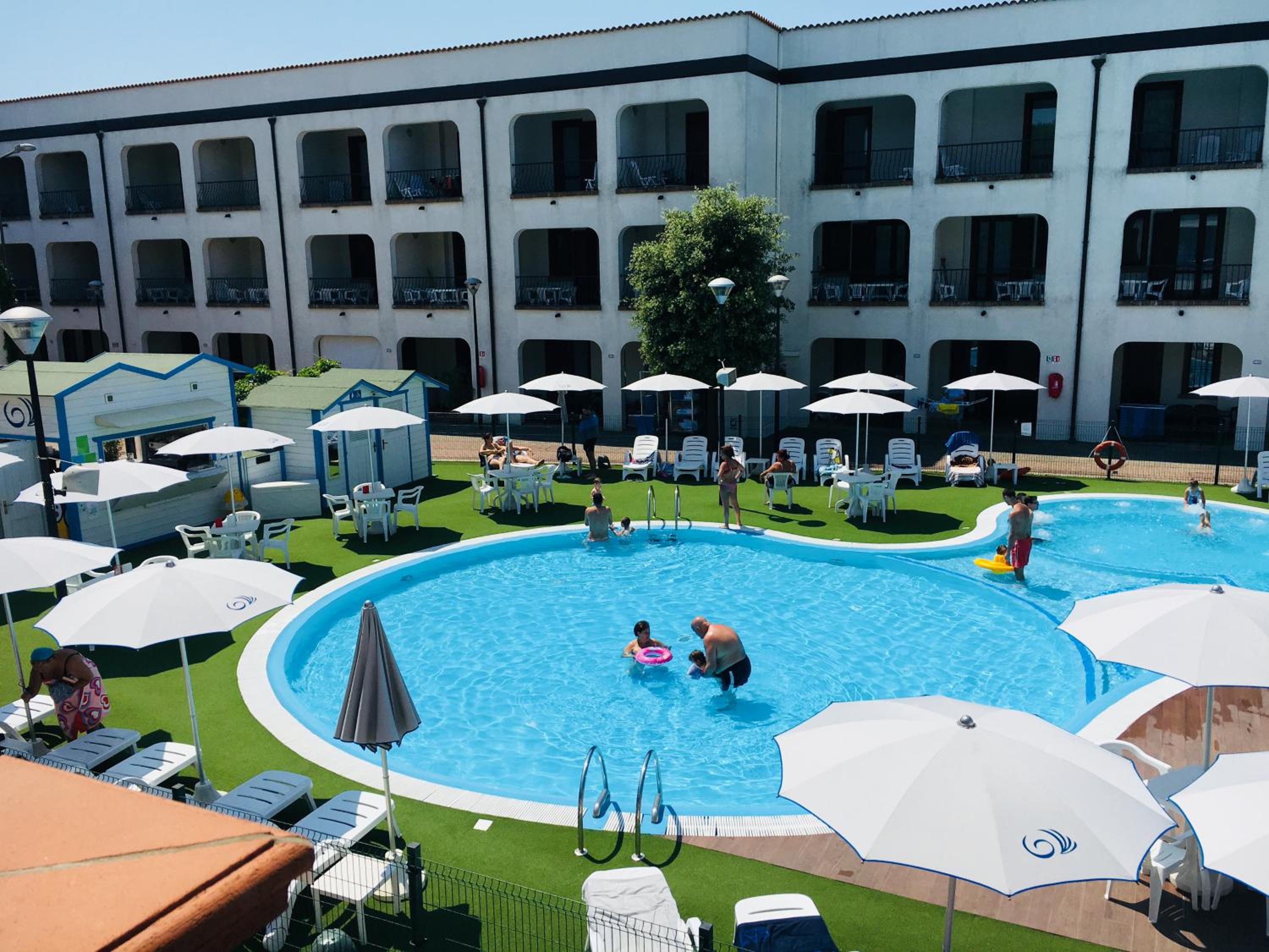 Michelangelo Holiday & Family Resort