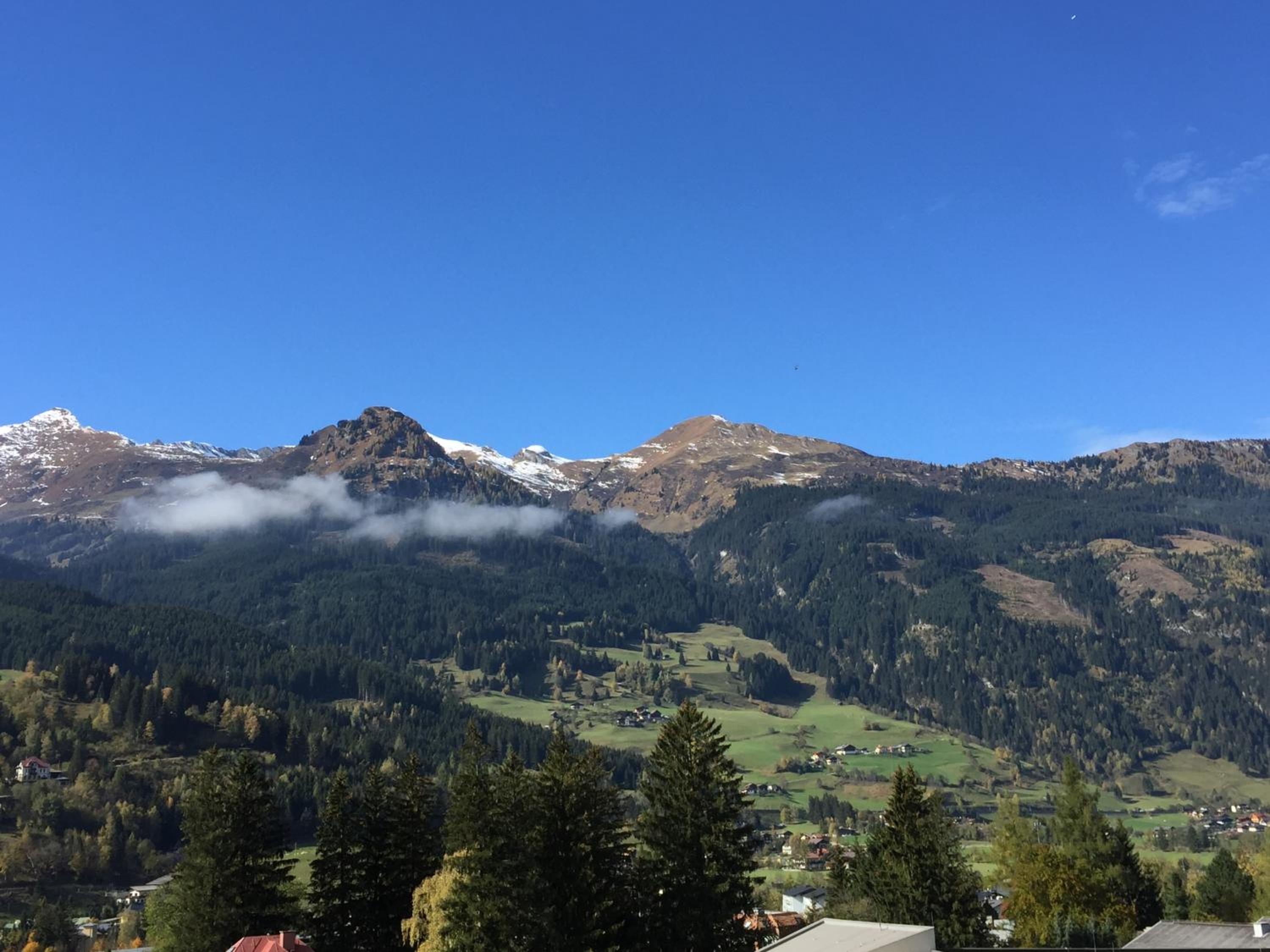 Winklers Gipfelblick Chalet, inklusive Alpentherme - Ganzjährig, Gasteiner Bergbahn - nur Sommer