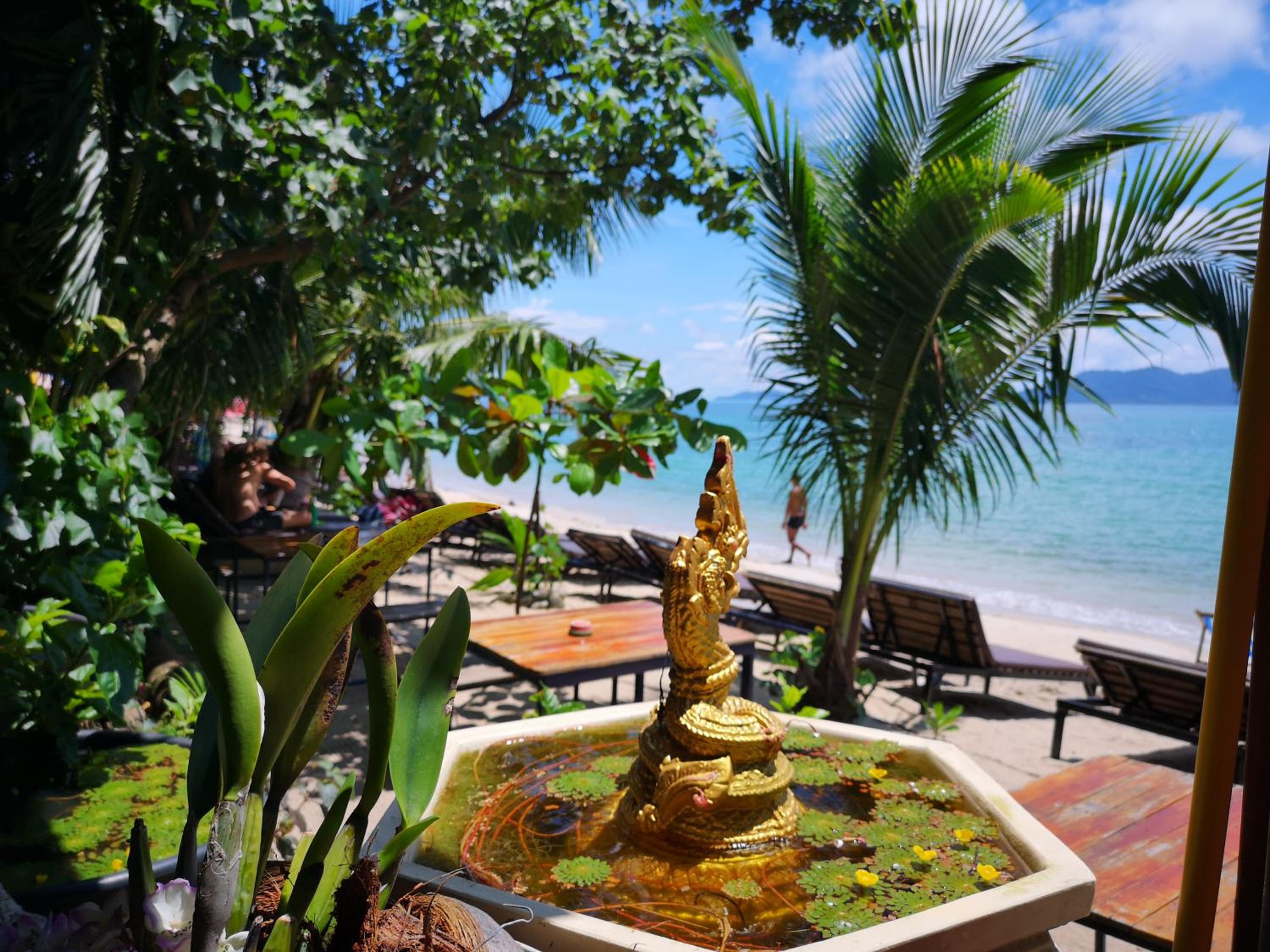 Yuyu Golden Beach view 5