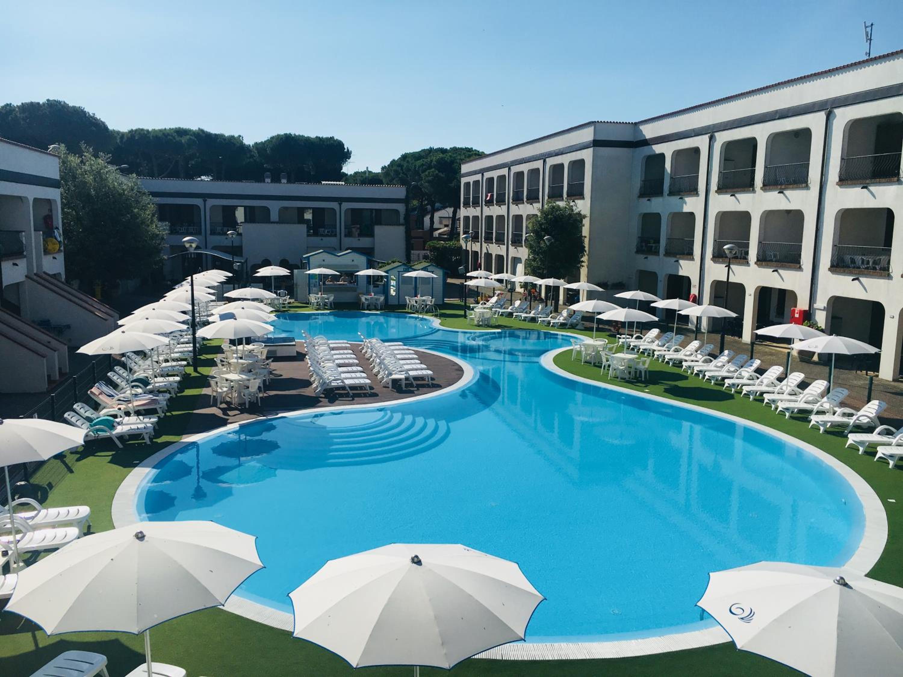Michelangelo Holiday & Family Resort