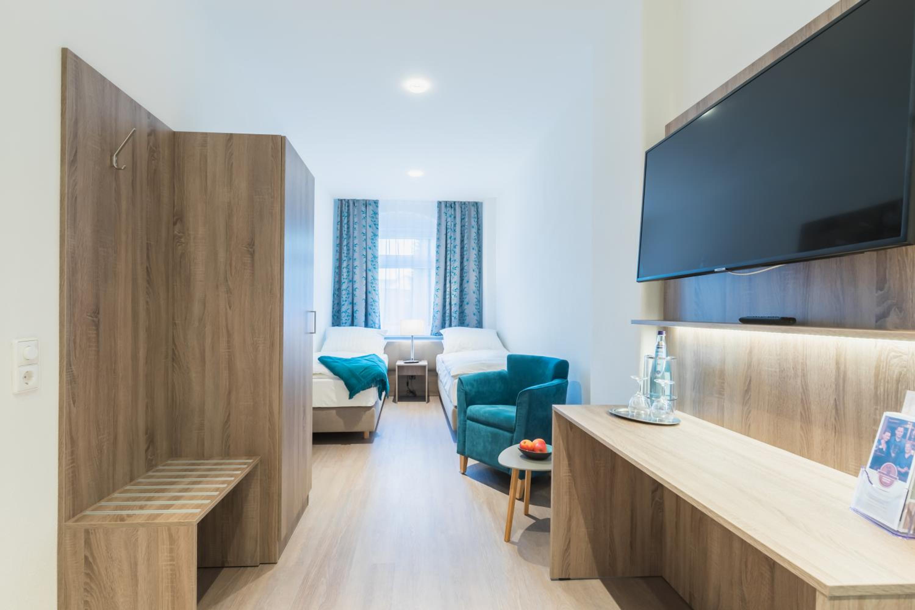 "Sleep & Relax" Apartement view 4