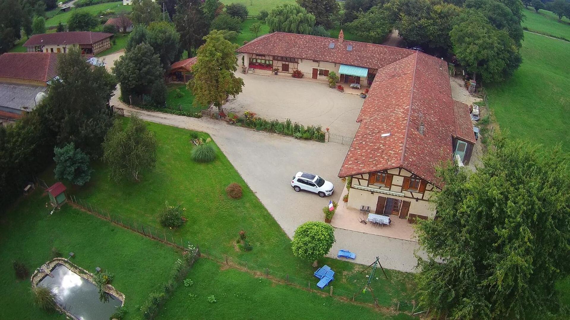 Domaine des Charmilles view 4