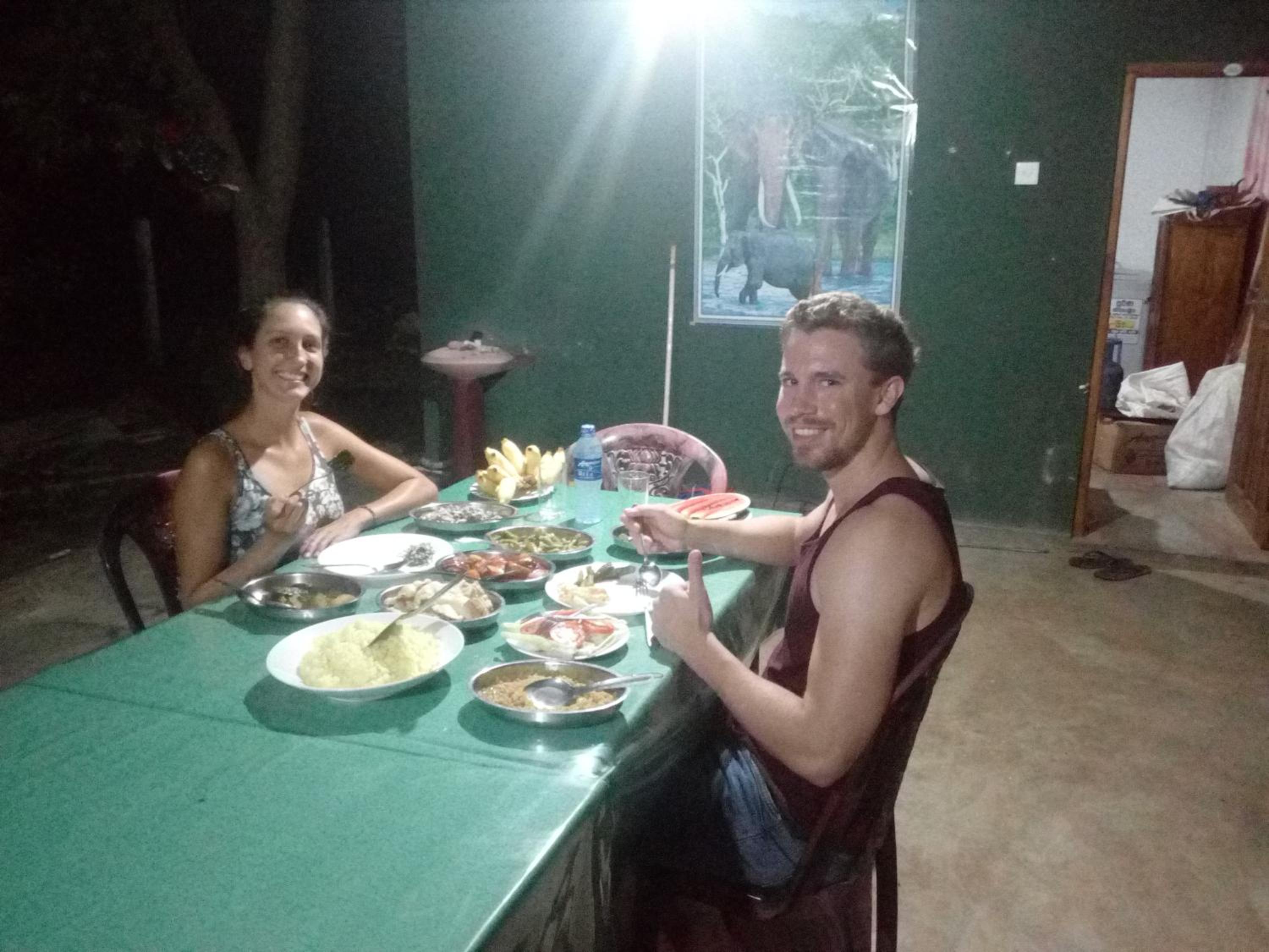 Wilpattu Holiday Home