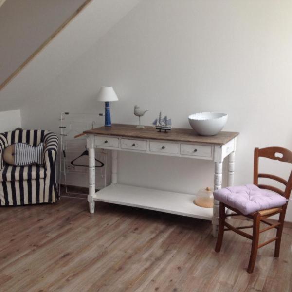 Villa des Sarcelles view 5