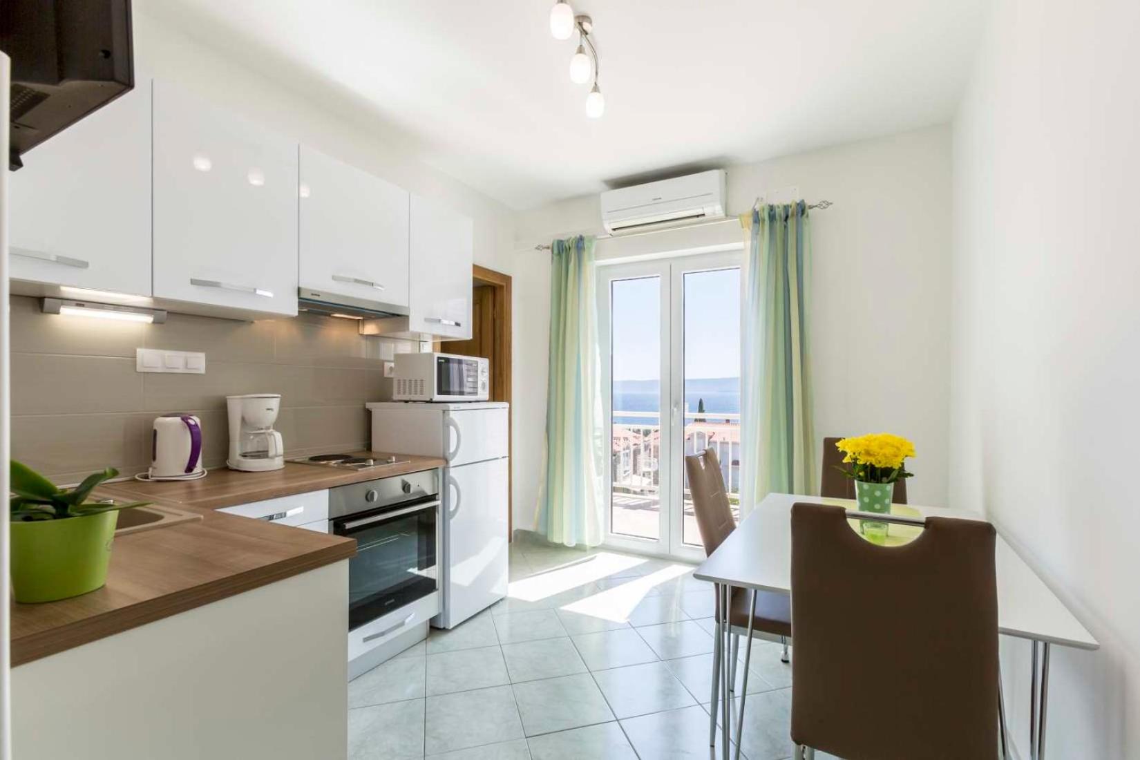 Apartmani Bezmalinović