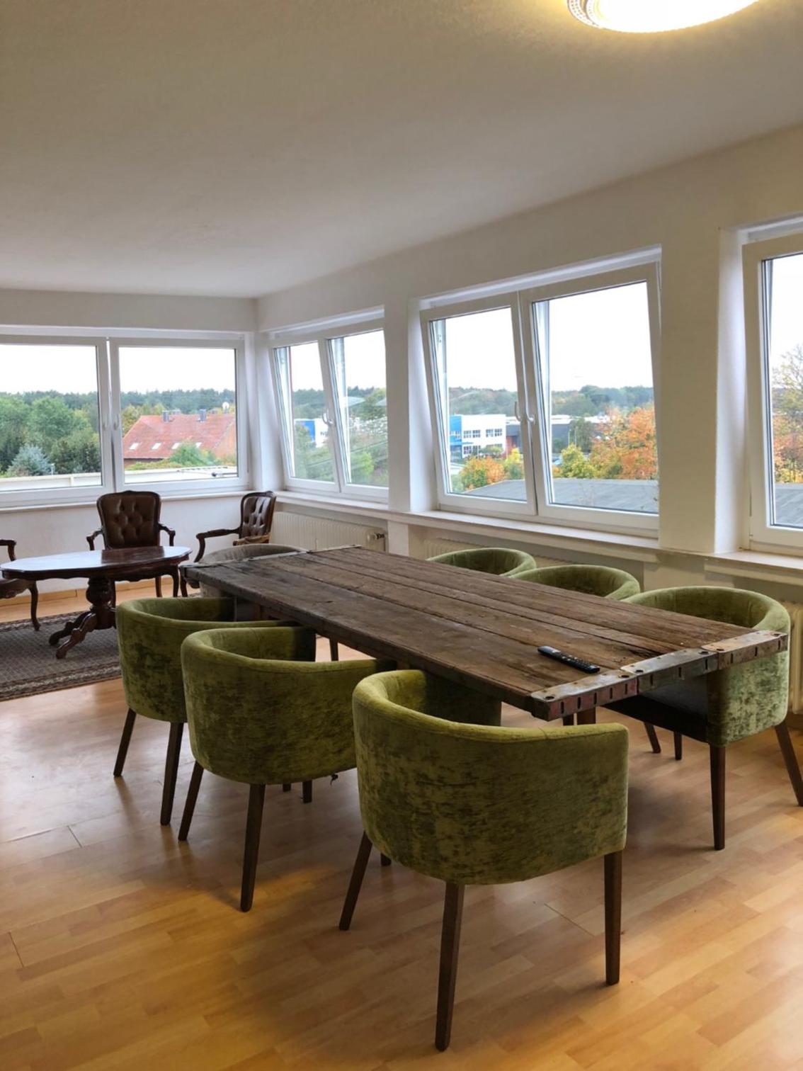 meeting & event spaces