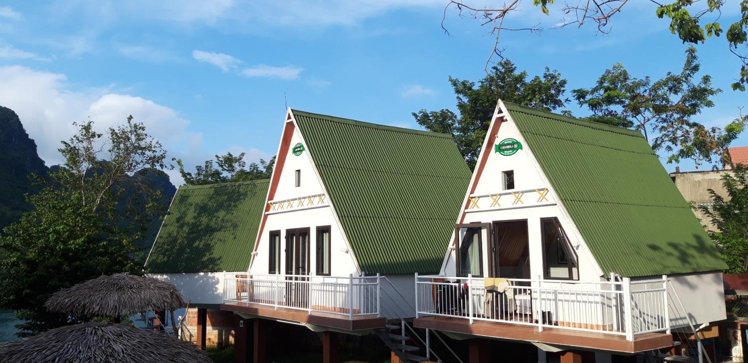 Carambola Bungalow