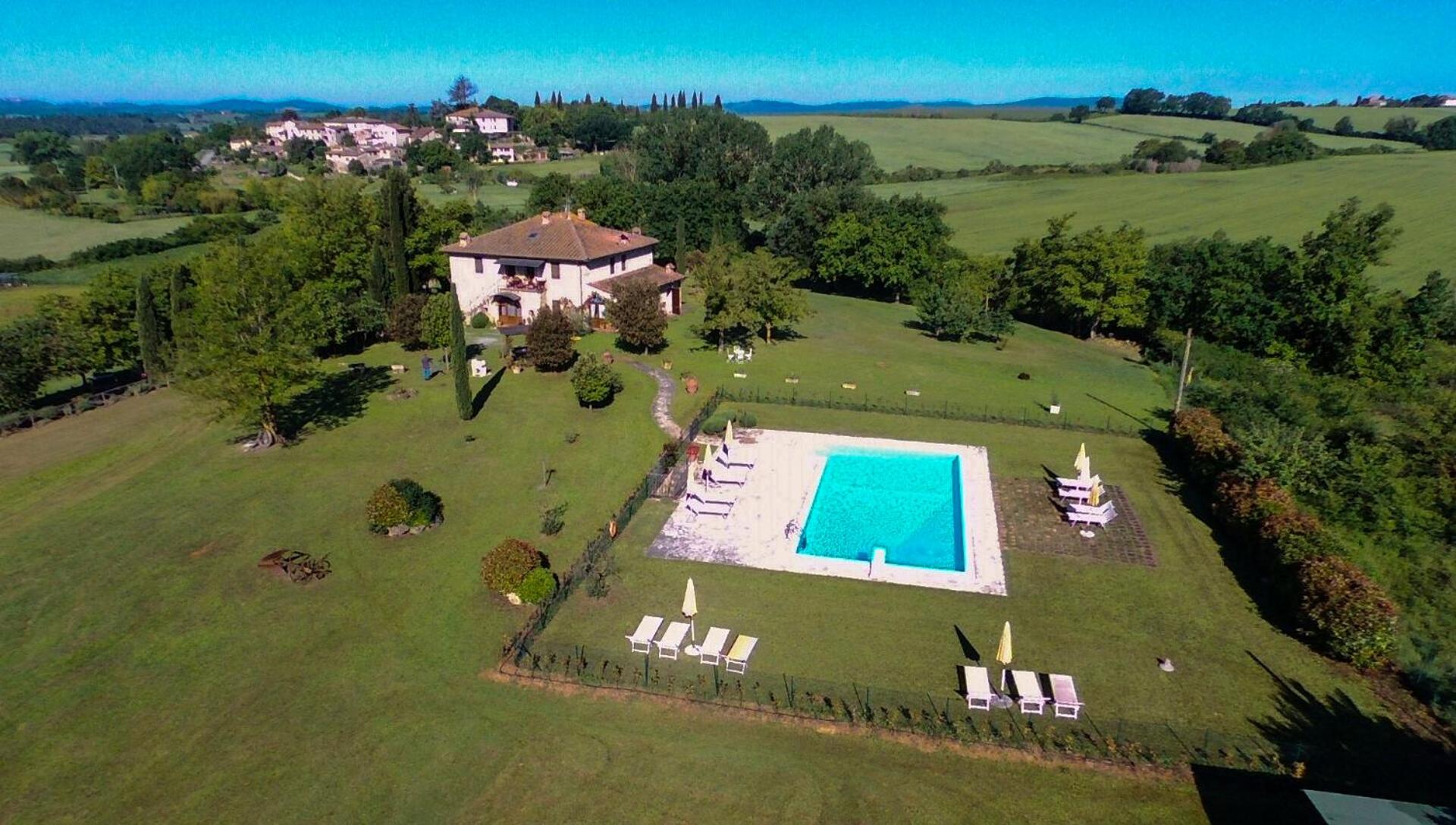 La Casa Del Fattore view 3