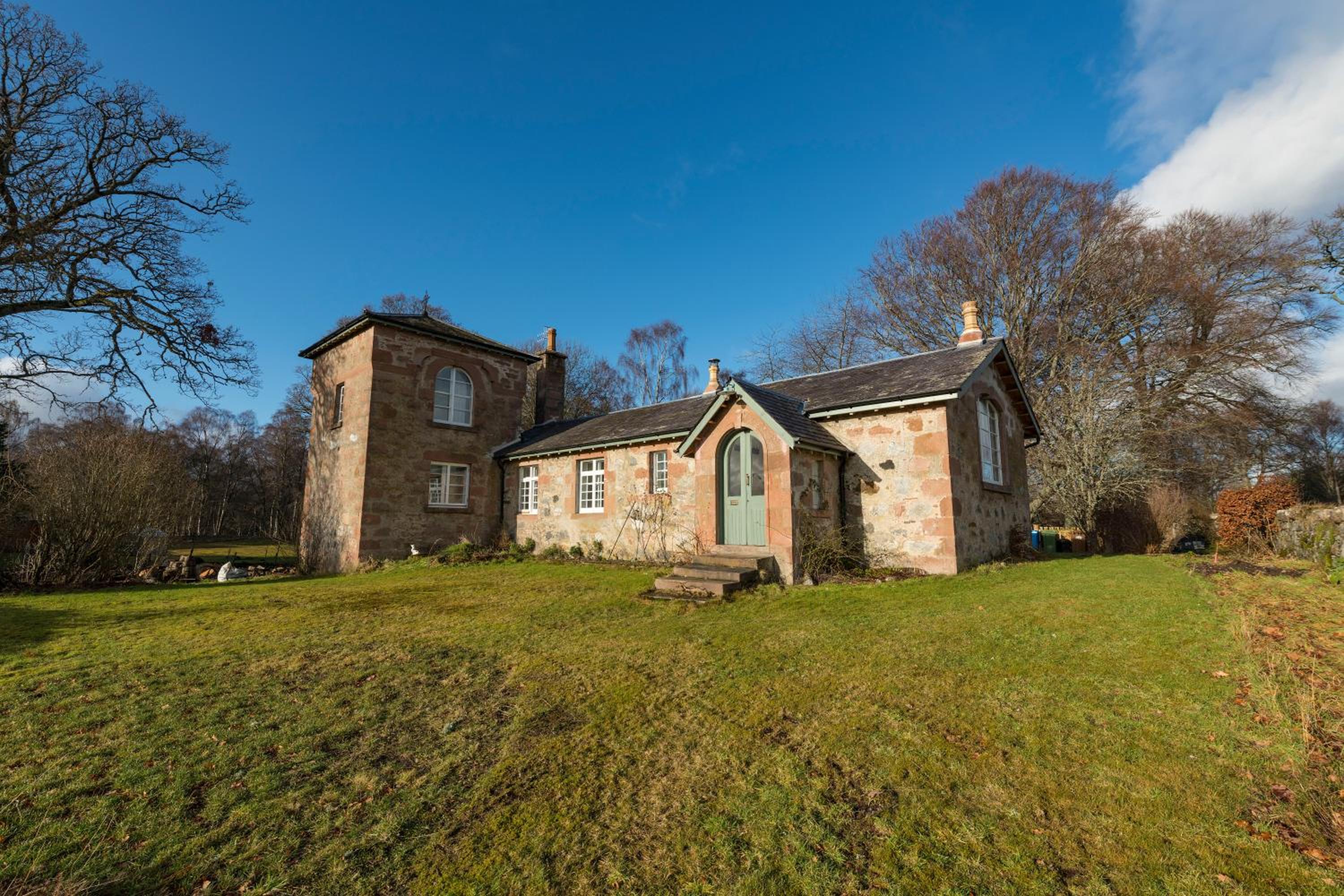 Evelix, The Old School House view 3